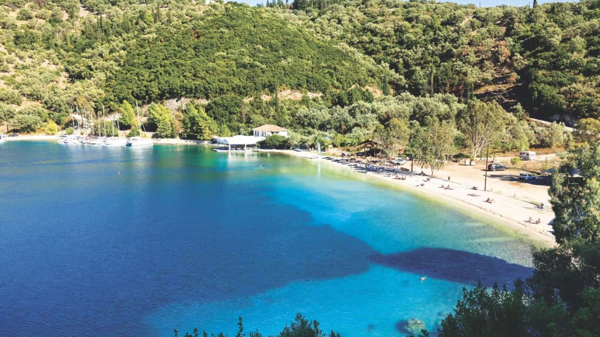 Italianway Meganisi Villa Noesis