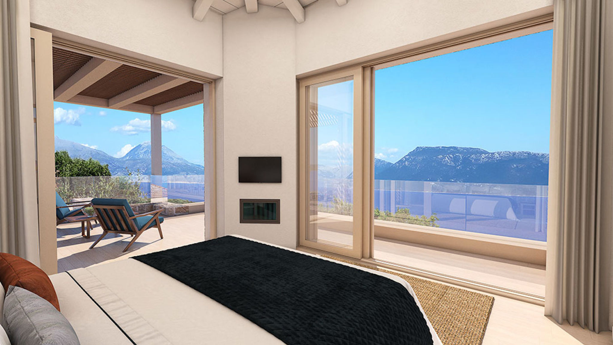 Italianway Meganisi Villa Noesis