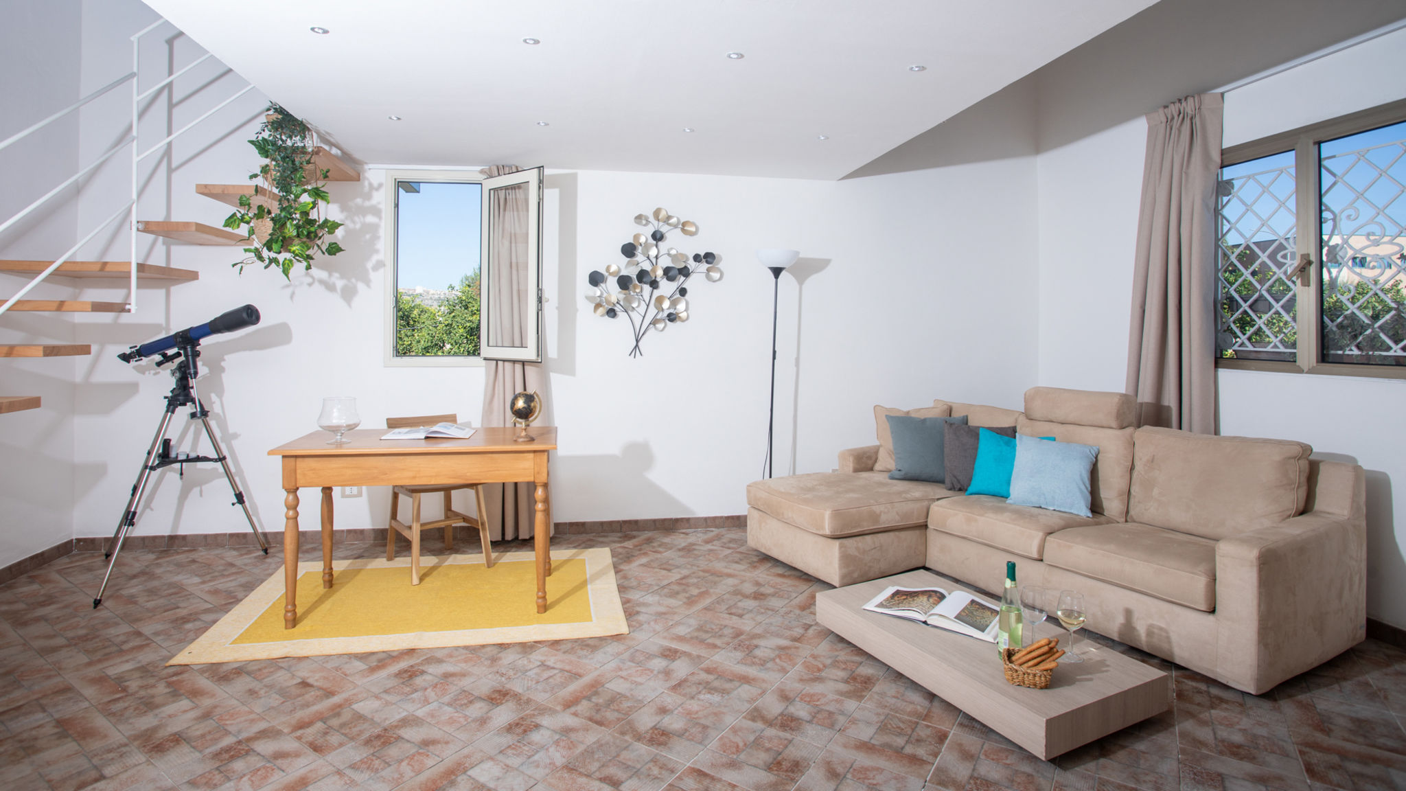 Italianway Ispica Profumo di Zagara 6+2