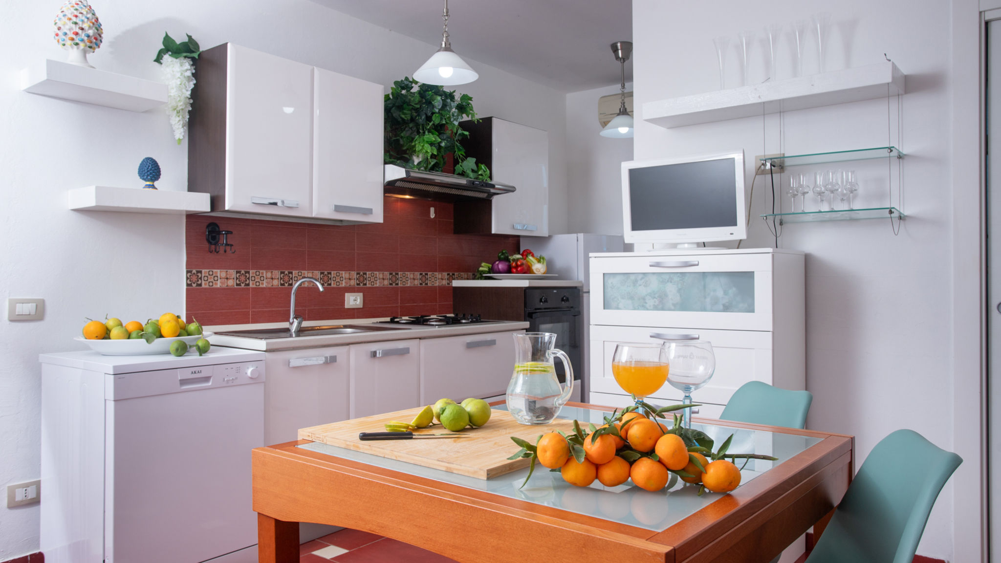 Italianway Ispica Profumo di Zagara 6+2