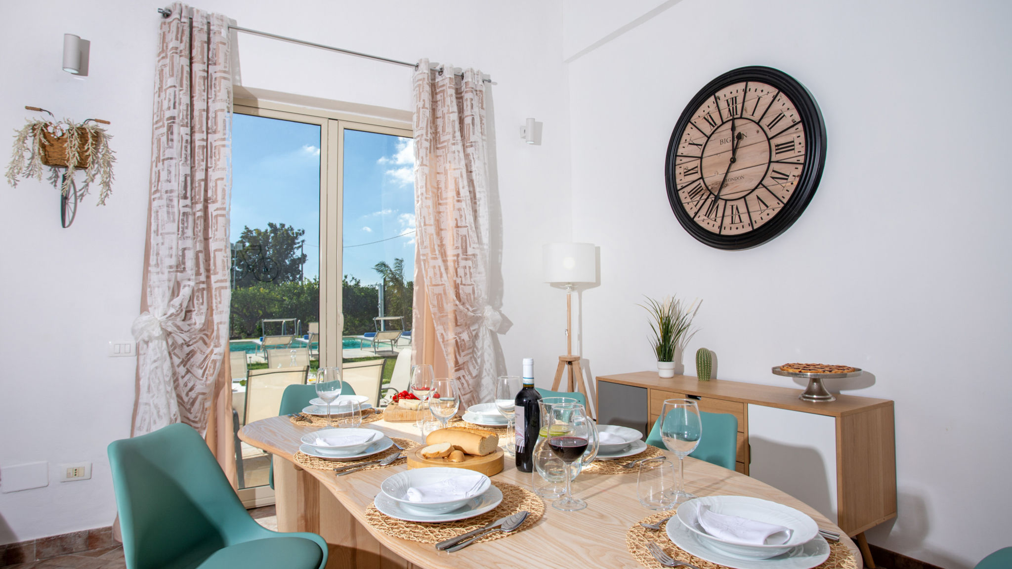 Italianway Ispica Profumo di Zagara 6+2