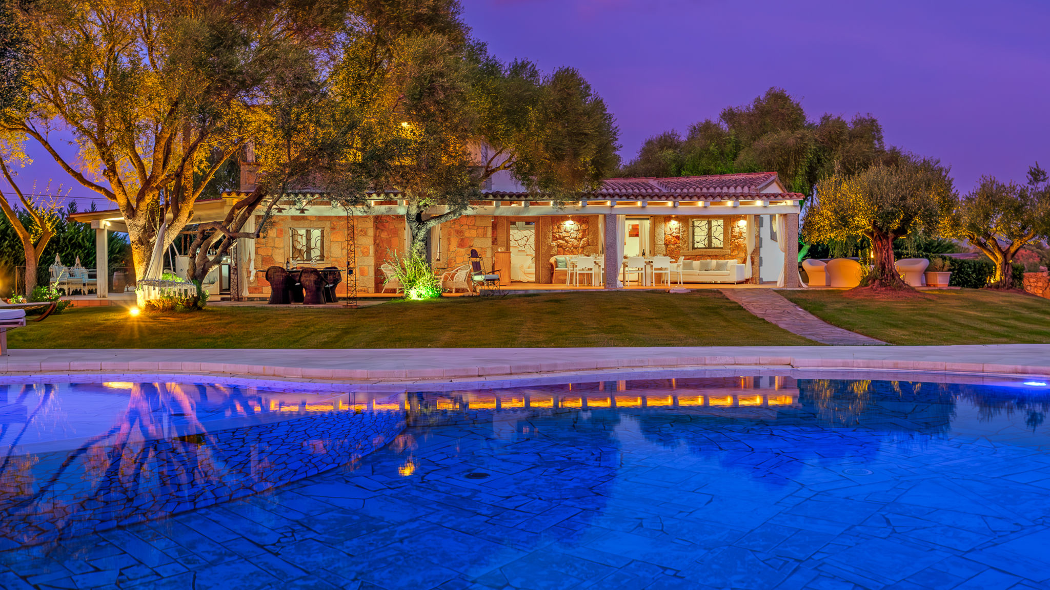 Italianway Arzachena Villa Typha 10