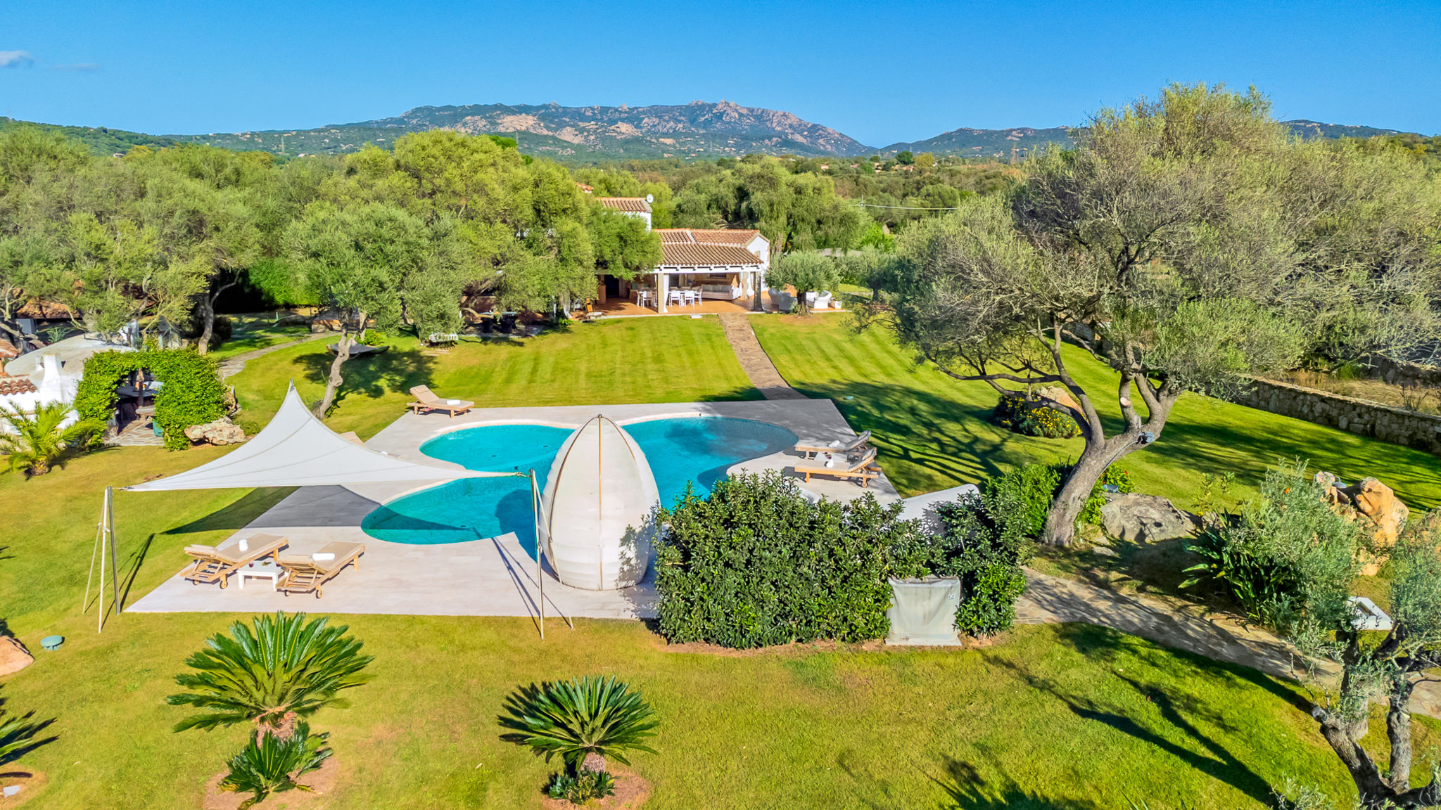 Italianway Arzachena Villa Typha 10