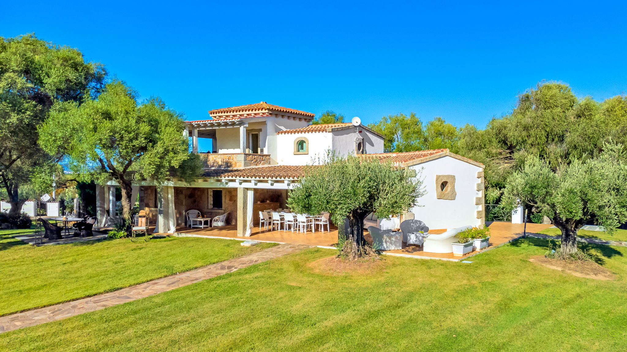 Italianway Arzachena Villa Typha 10