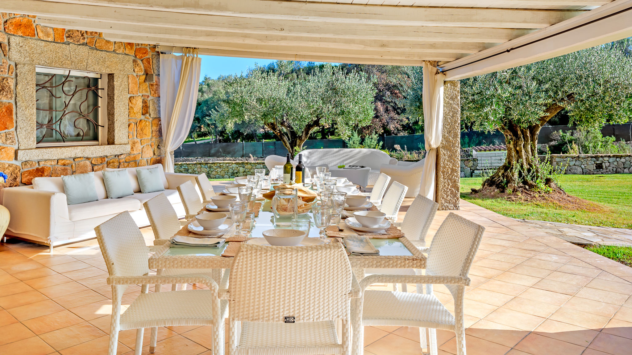 Italianway Arzachena Villa Typha 10