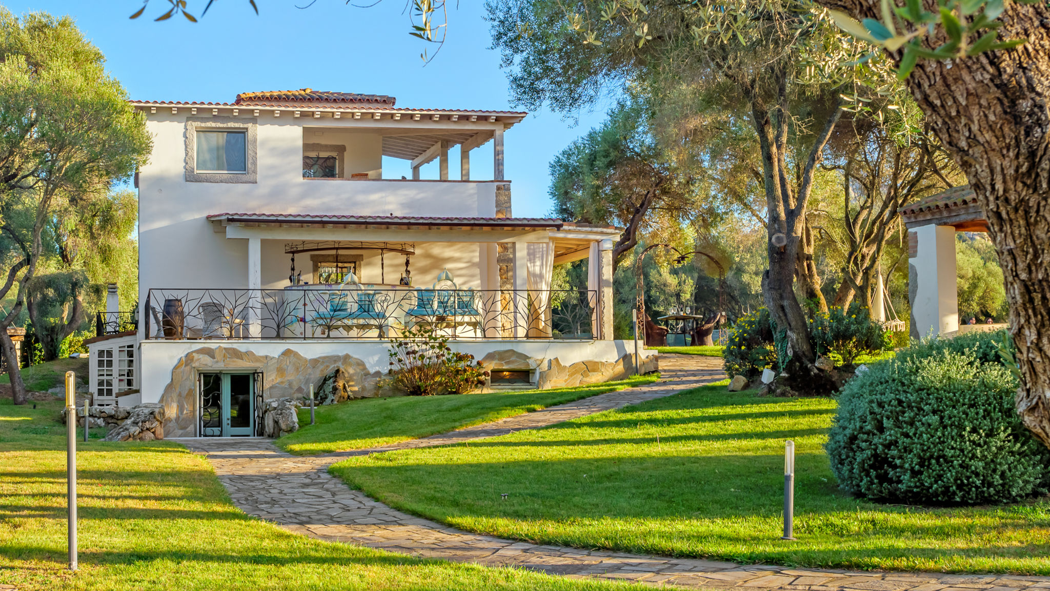 Italianway Arzachena Villa Typha 10