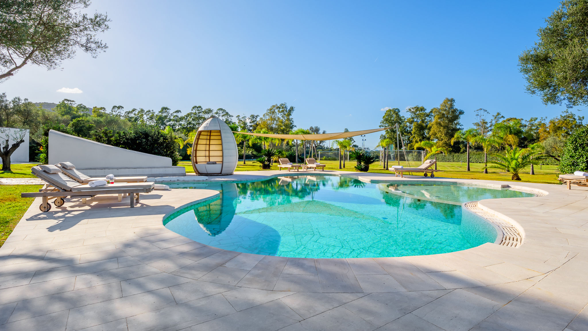 Italianway Arzachena Villa Typha 10