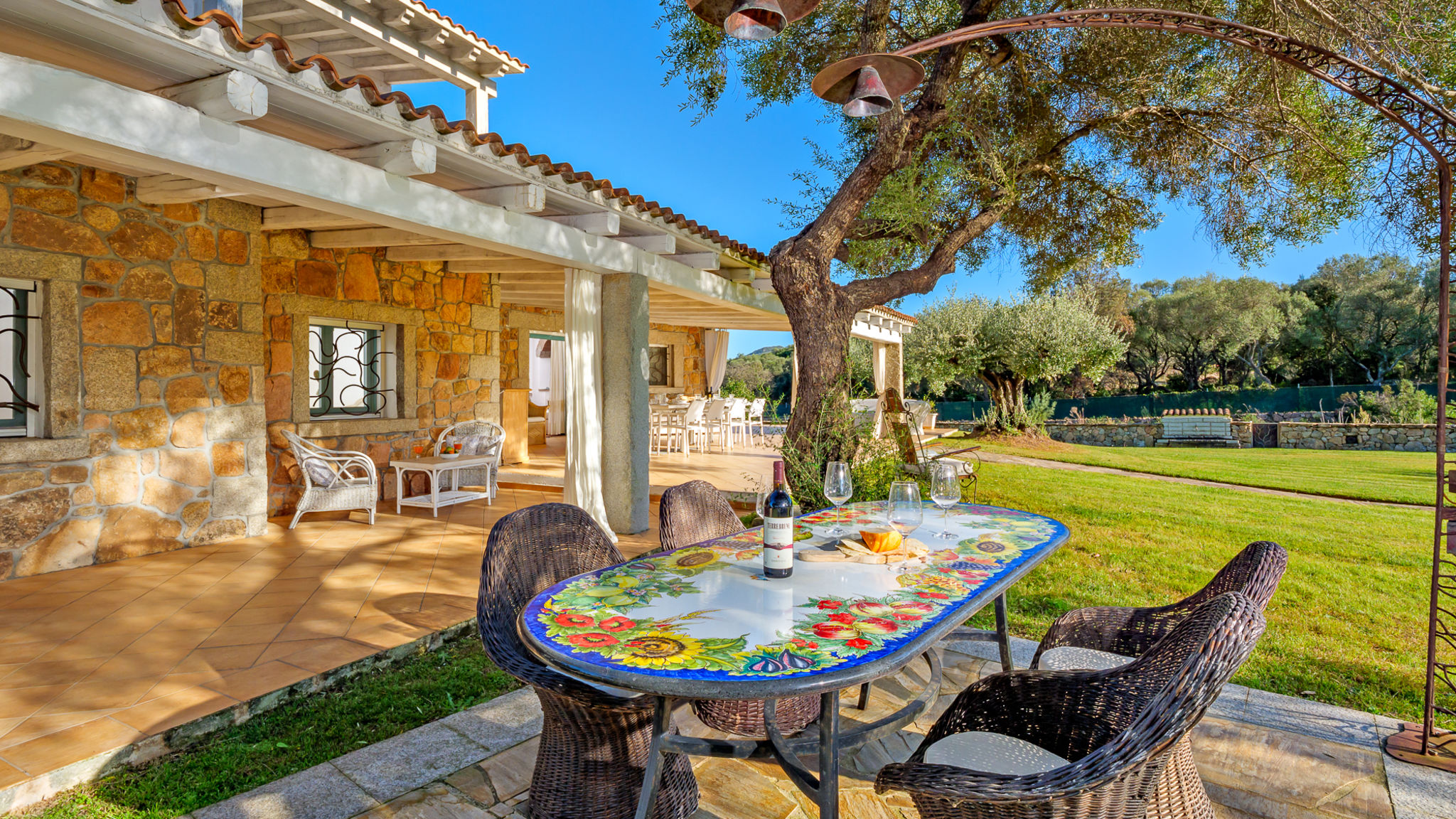 Italianway Arzachena Villa Typha 10