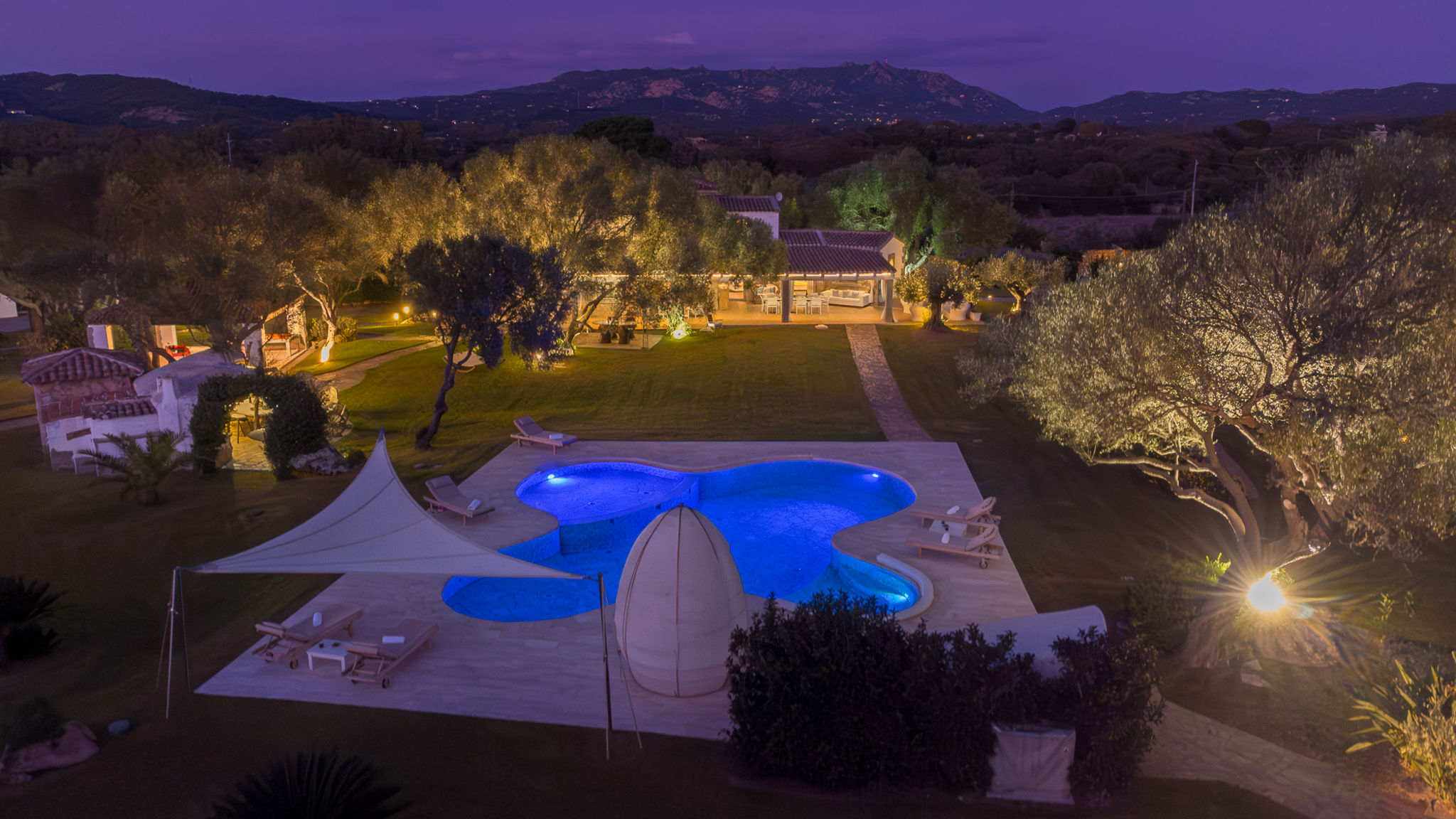 Italianway Arzachena Villa Typha 10