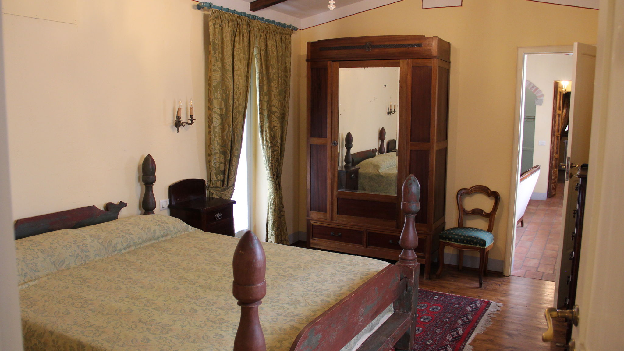 Casa Legnaia, Agriturismo Borgo Santa Lucia