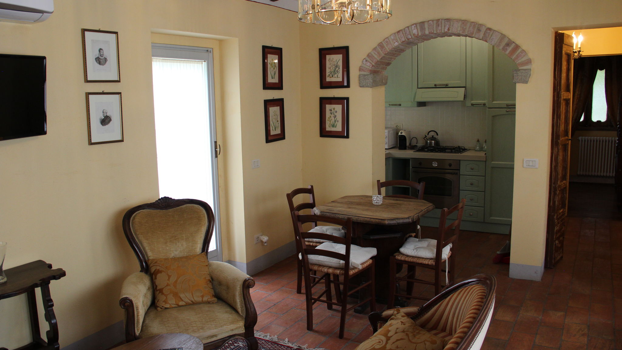 Casa Legnaia, Agriturismo Borgo Santa Lucia