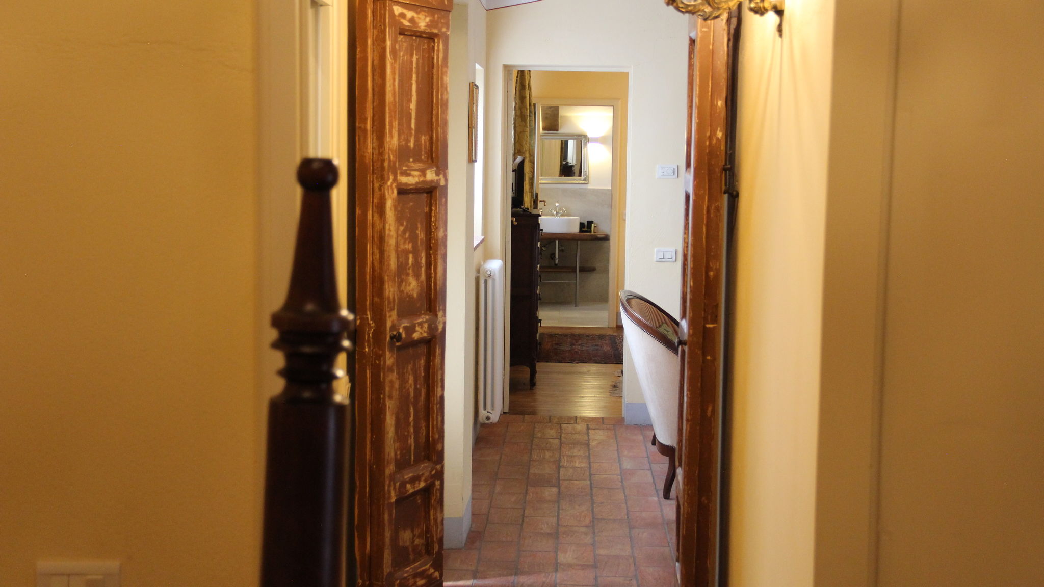 Casa Legnaia, Agriturismo Borgo Santa Lucia