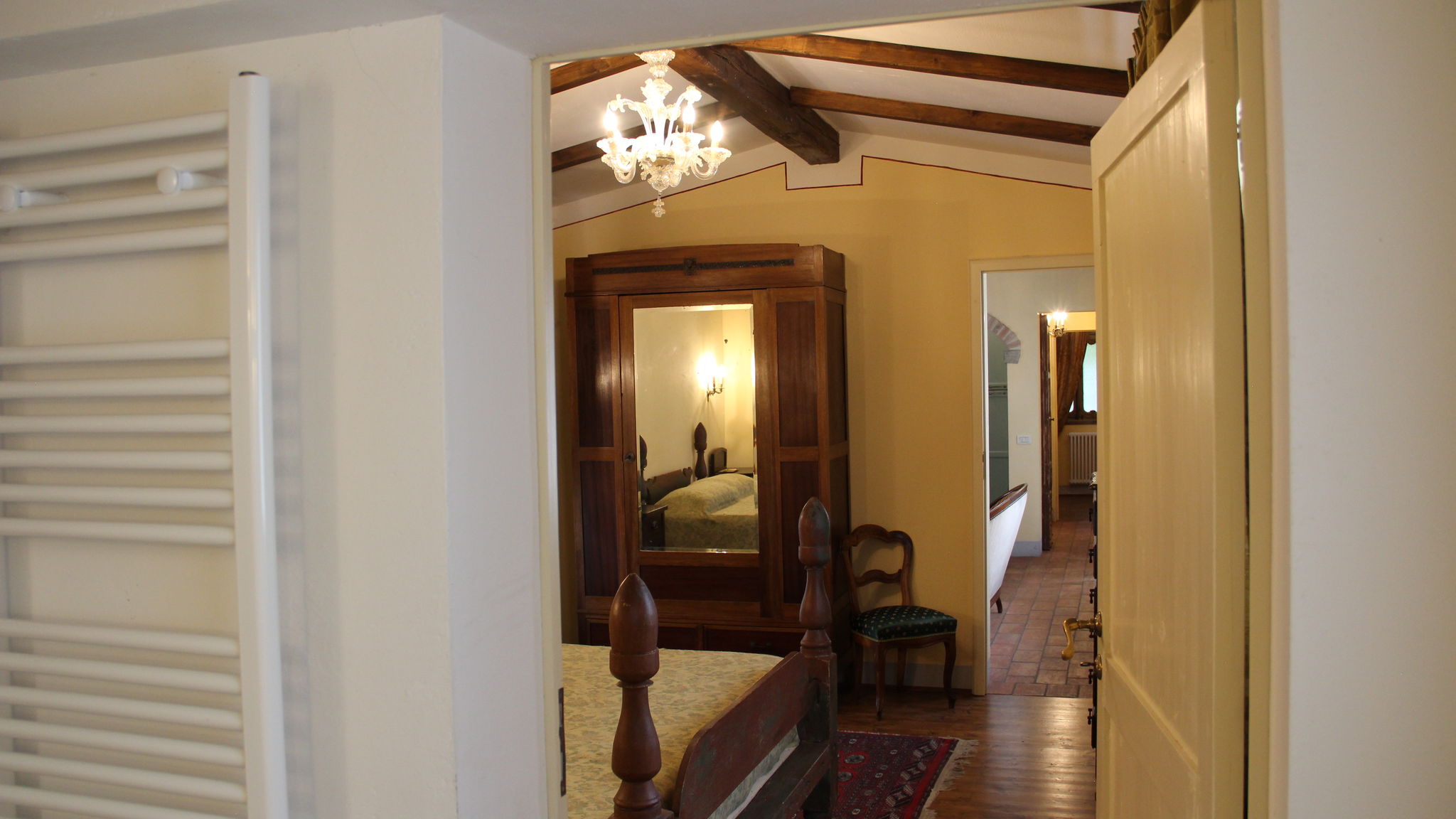 Casa Legnaia, Agriturismo Borgo Santa Lucia