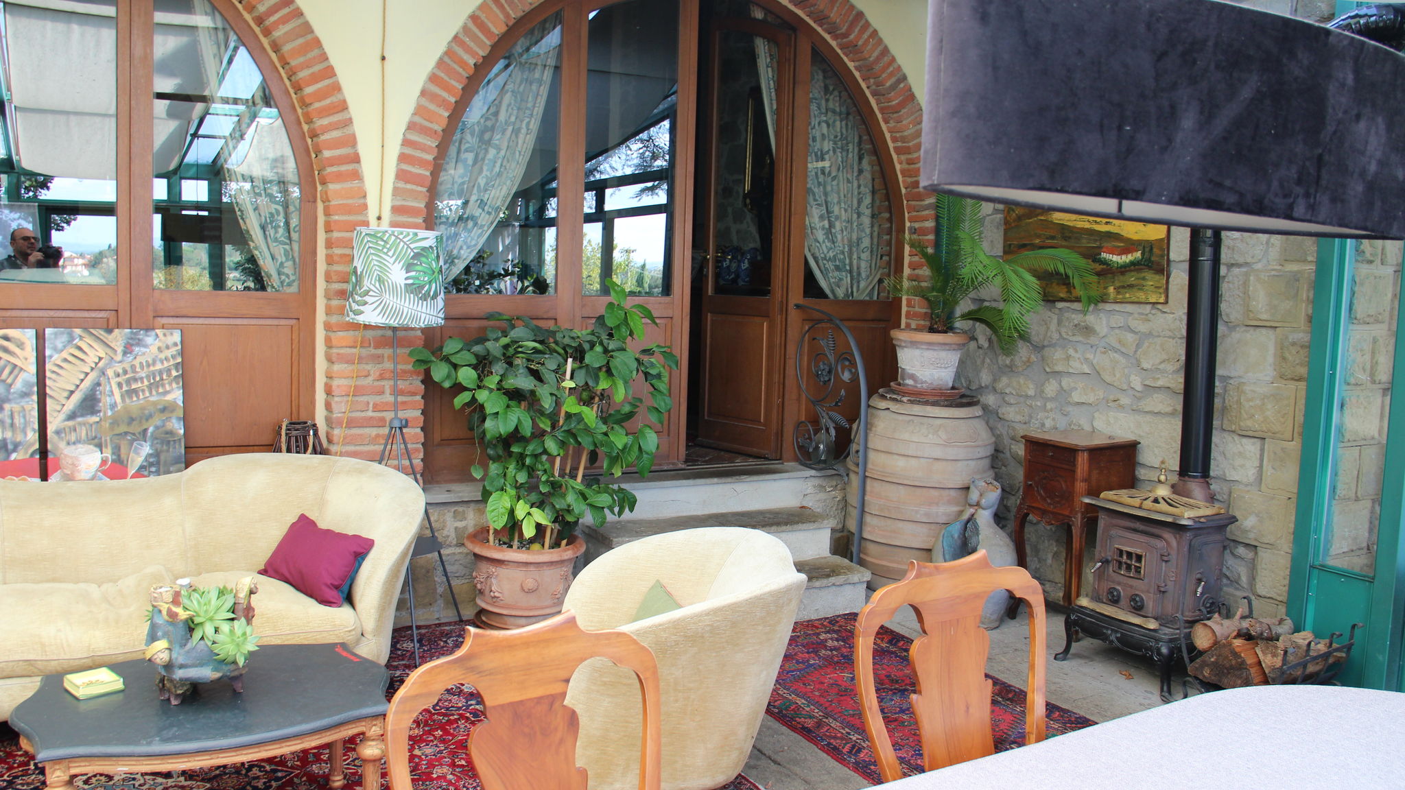 Casa Legnaia, Agriturismo Borgo Santa Lucia