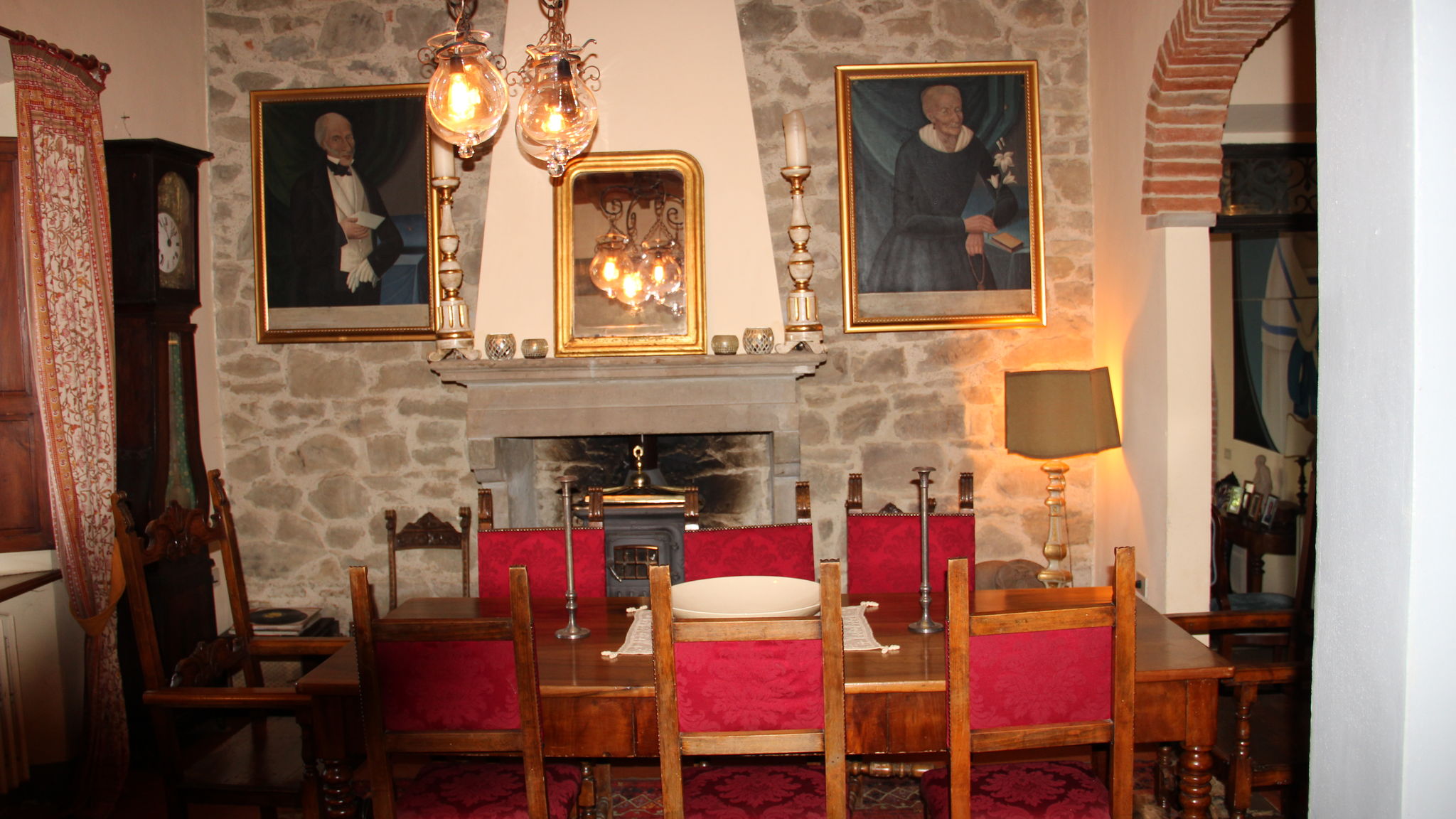 Casa Legnaia, Agriturismo Borgo Santa Lucia