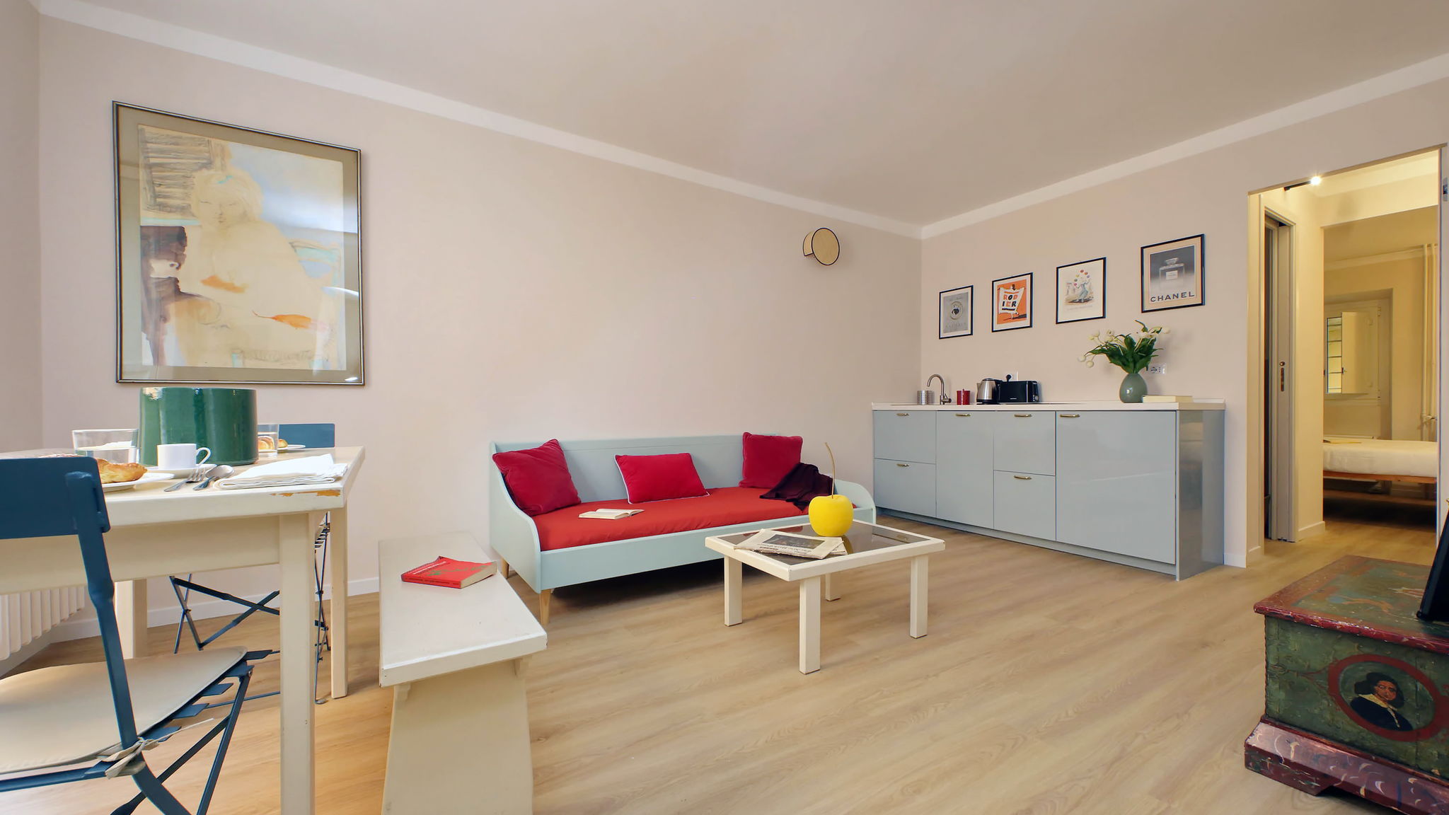 Italianway Roma Monti Studio