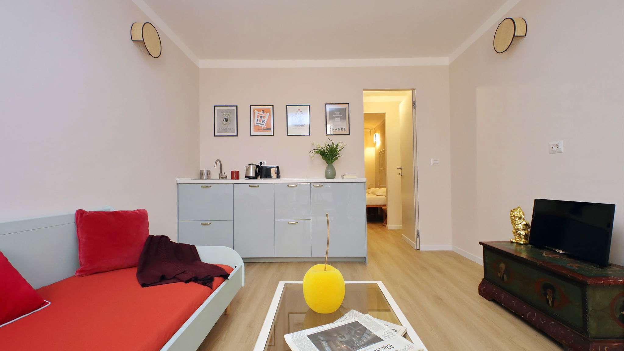 Italianway Roma Monti Studio