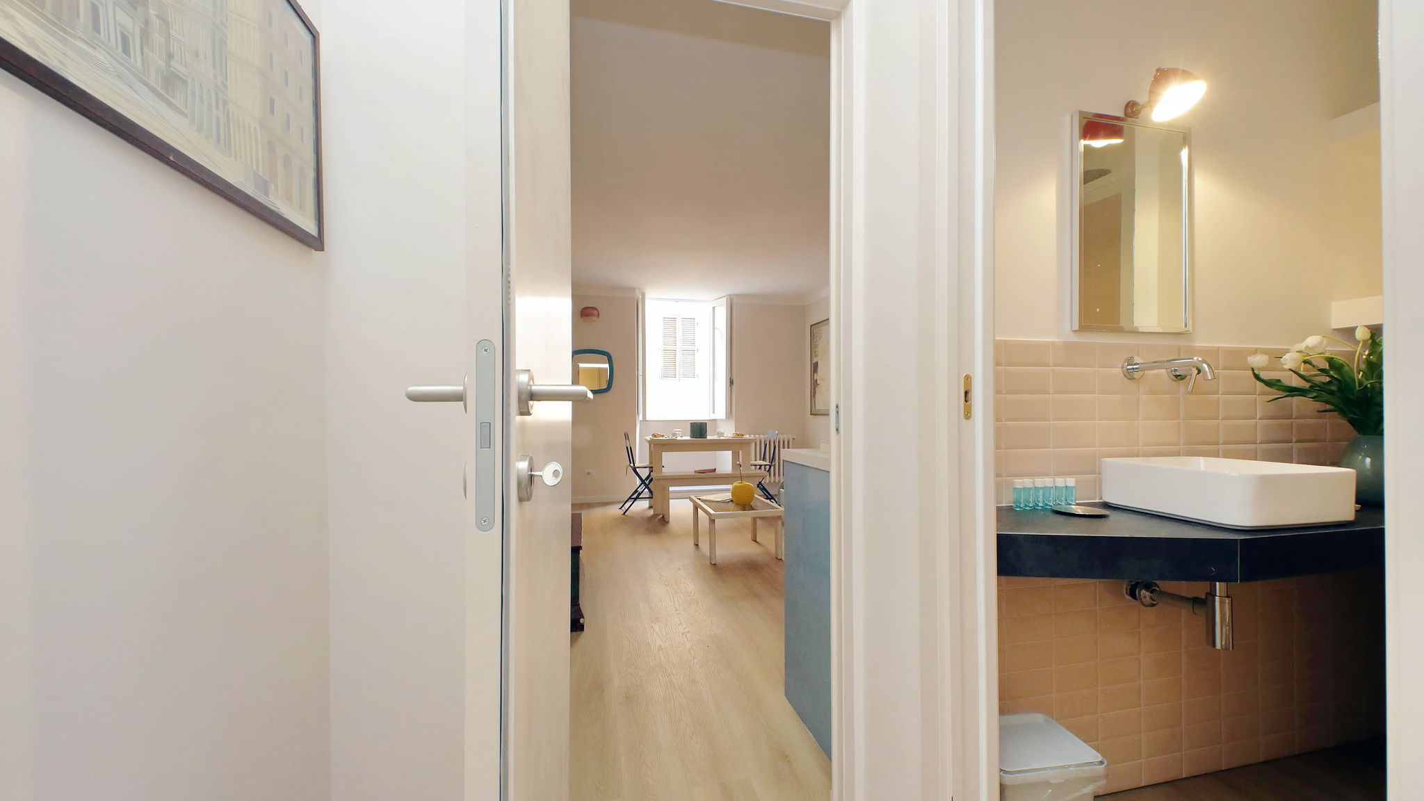 Italianway Roma Monti Studio