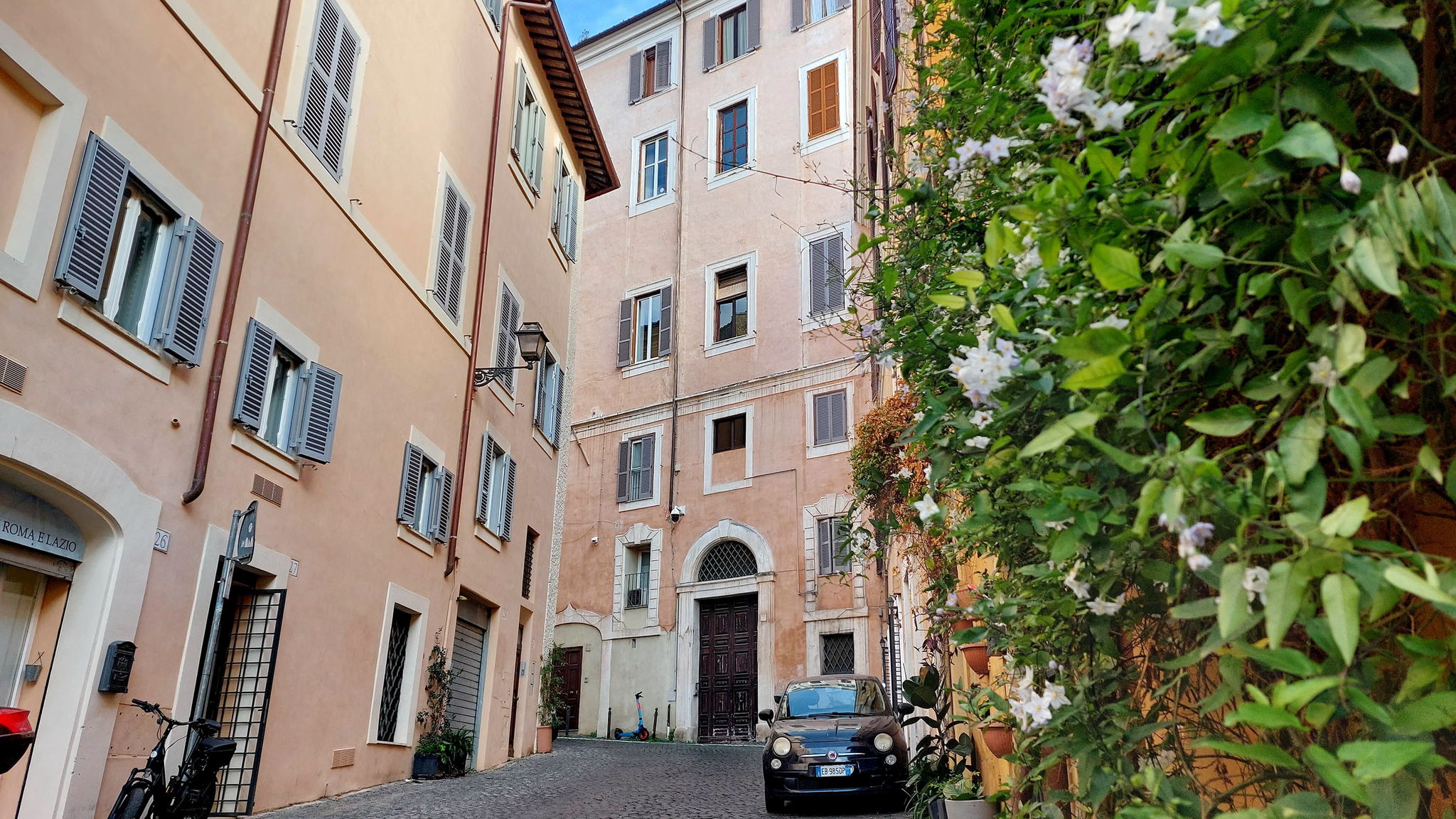 Italianway Roma Monti Studio