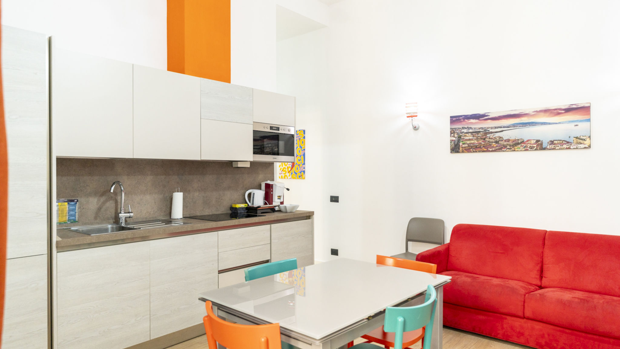 Italianway Napoli Casa di Rosy