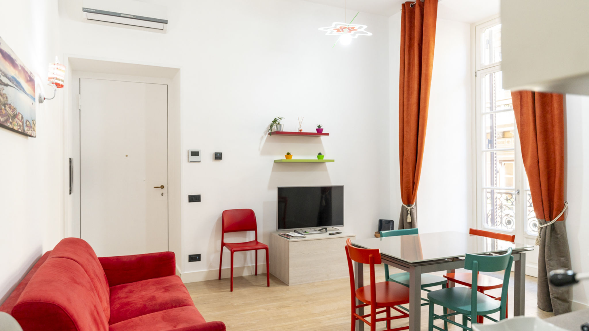 Italianway Napoli Casa di Rosy