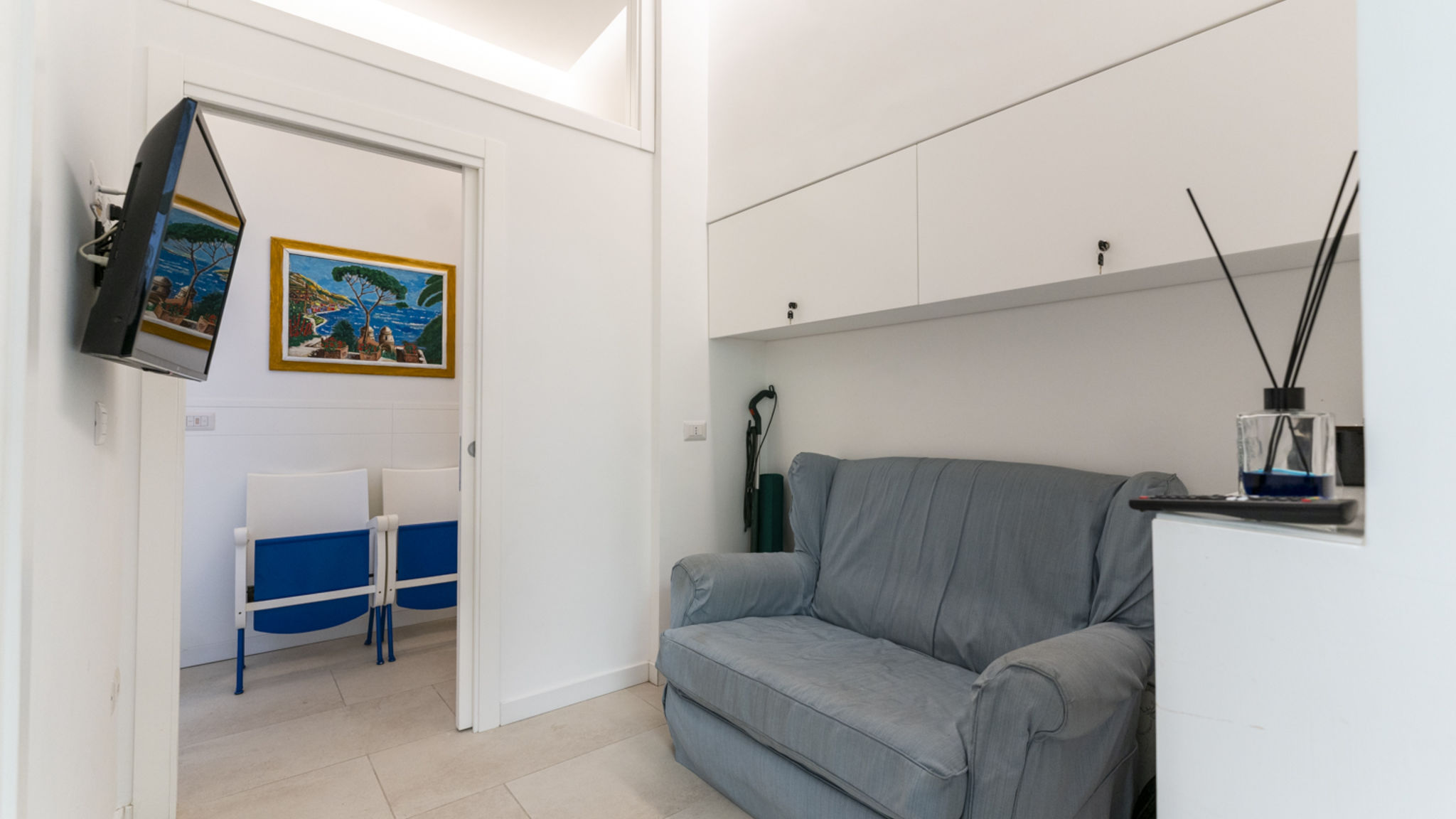 MyBnb Napoli Piazza San Luigi 9