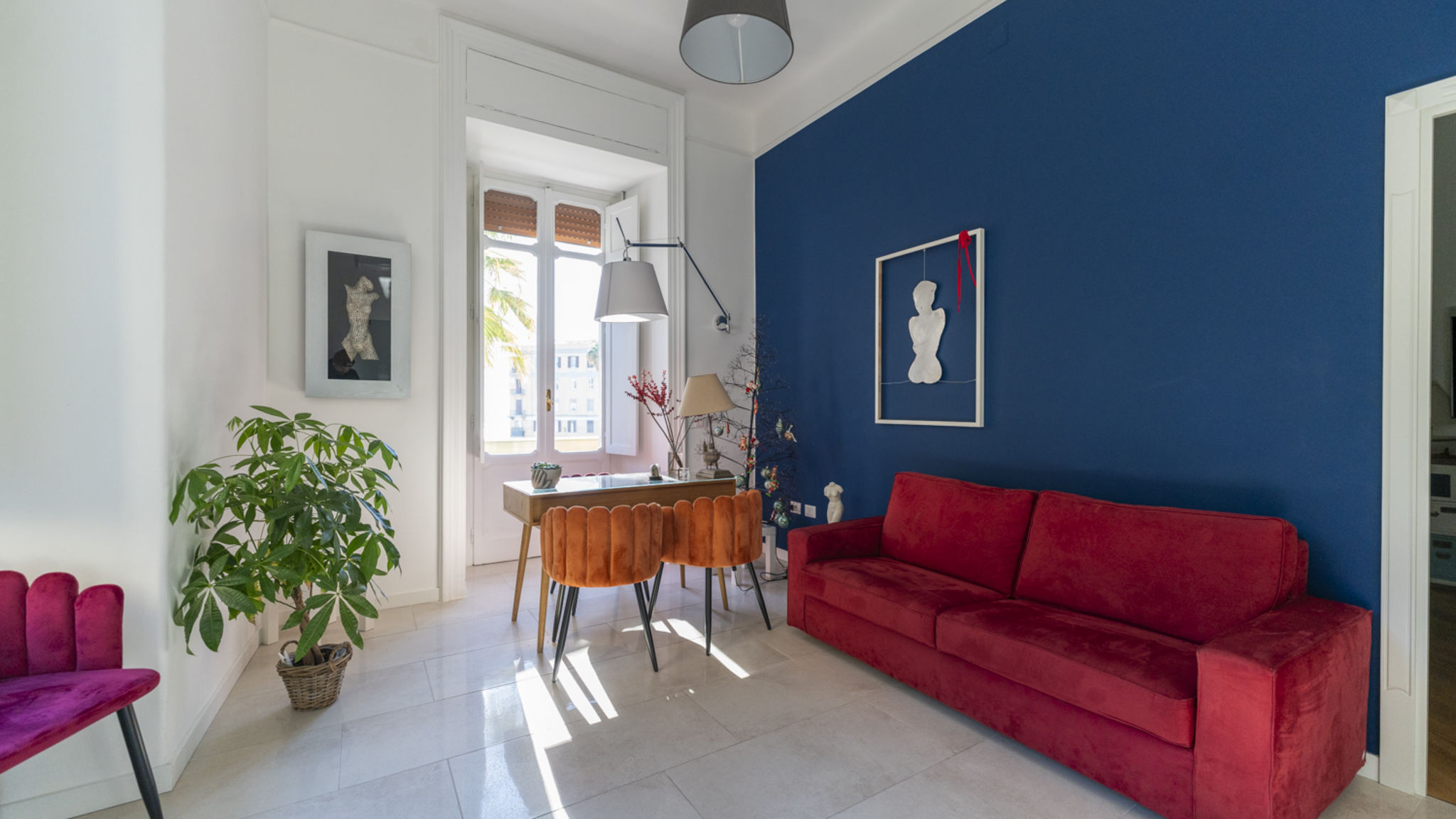 MyBnb Napoli Piazza San Luigi 9