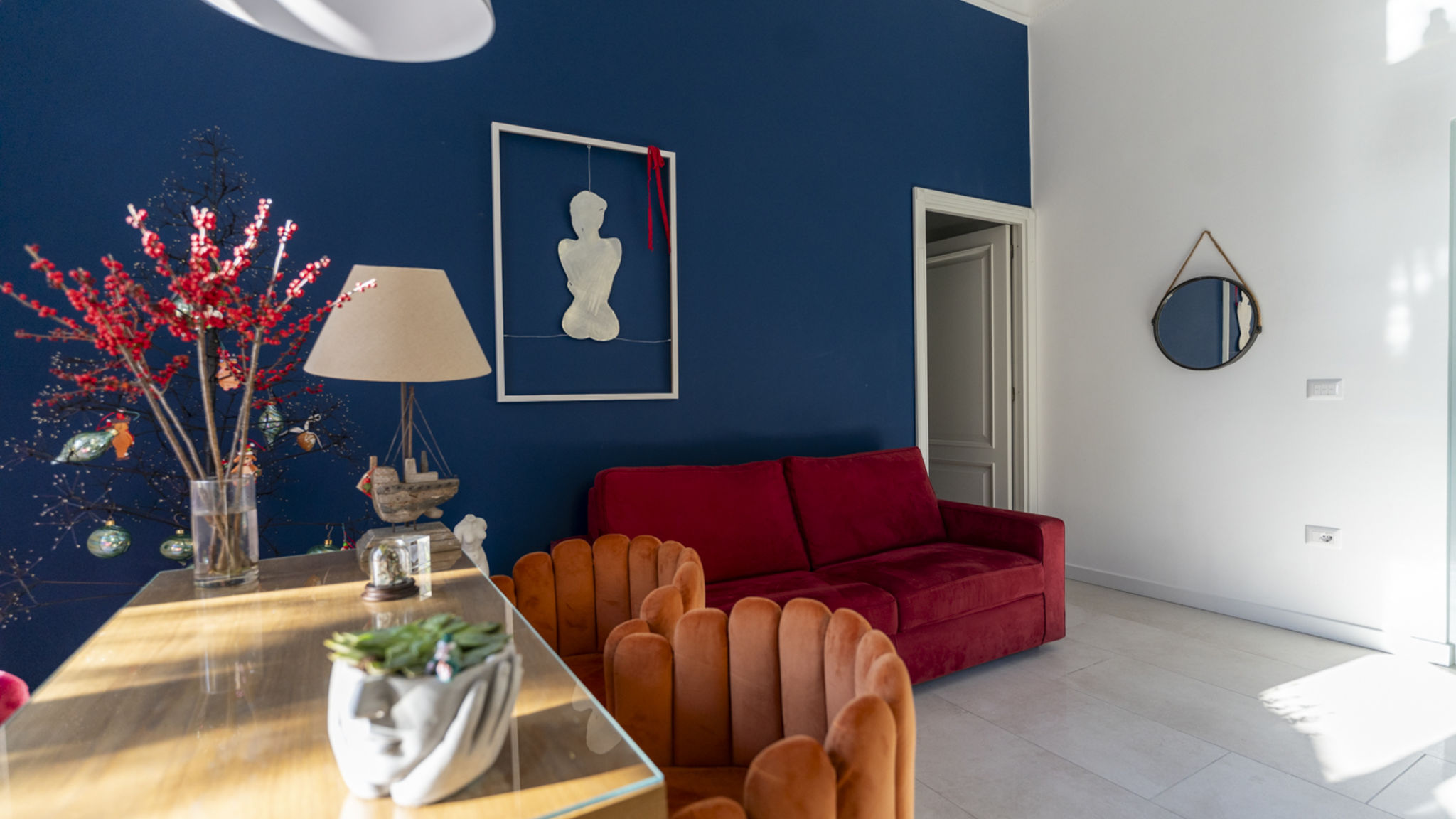 MyBnb Napoli Piazza San Luigi 9