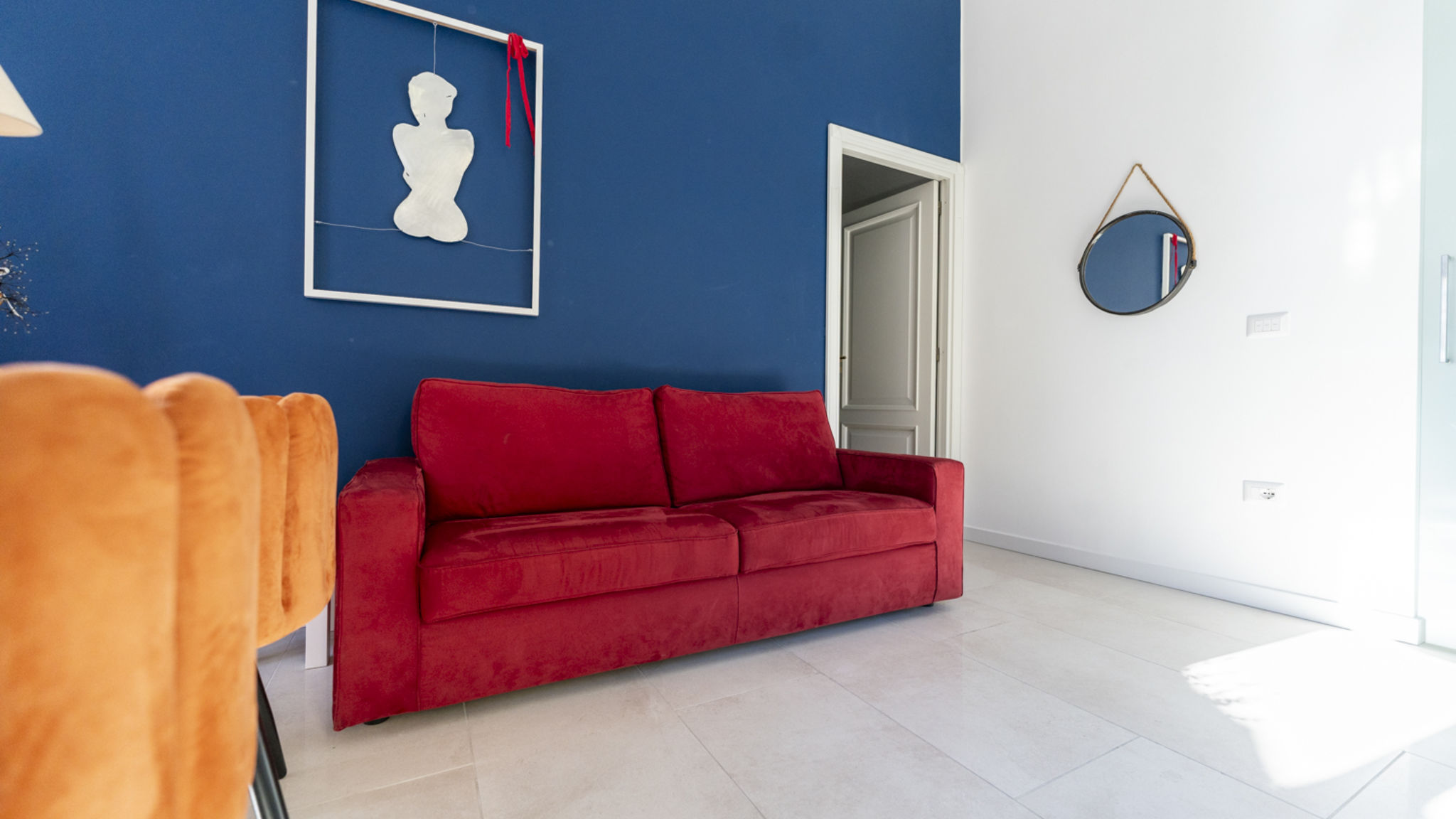 MyBnb Napoli Piazza San Luigi 9