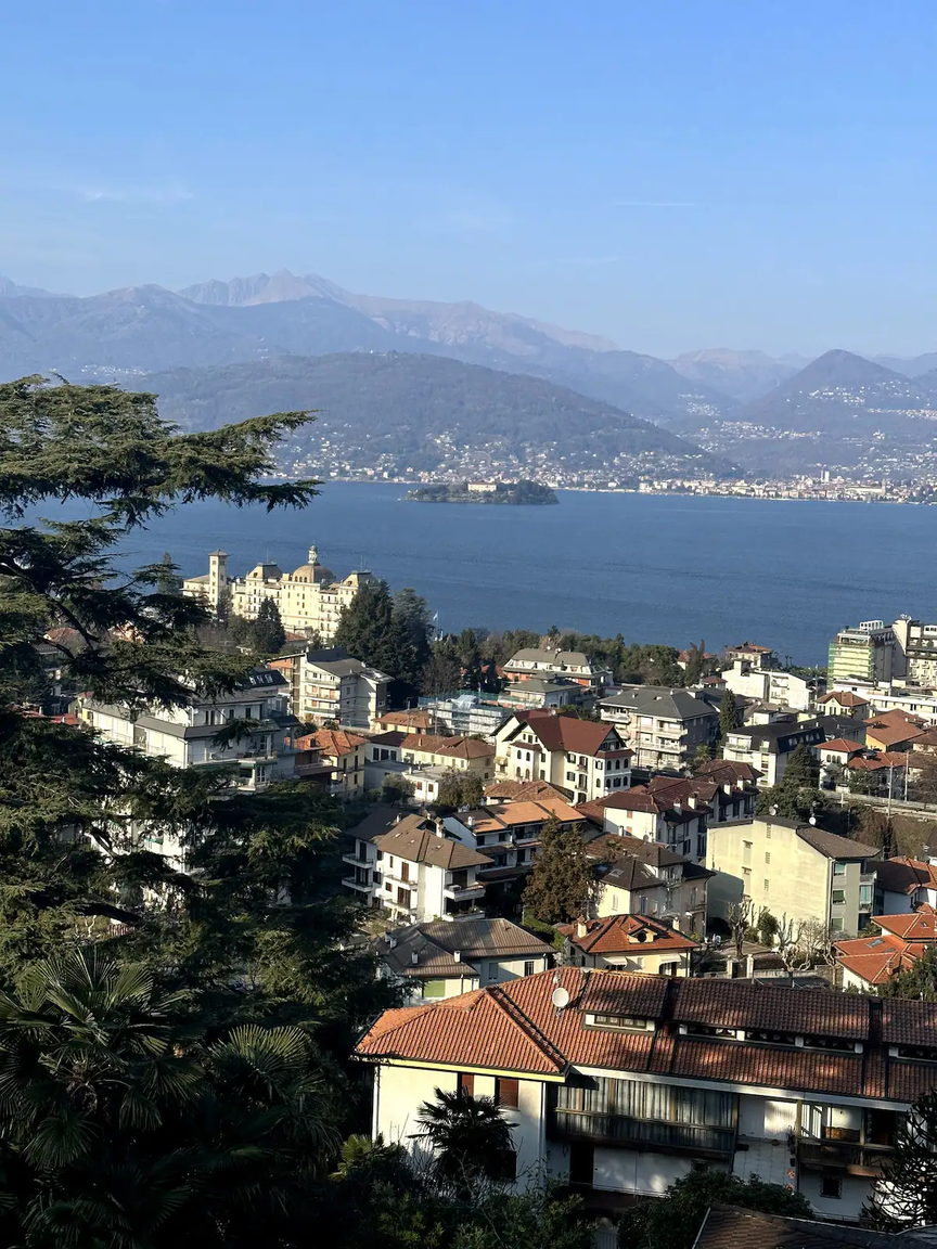 ITS HOME - Stresa