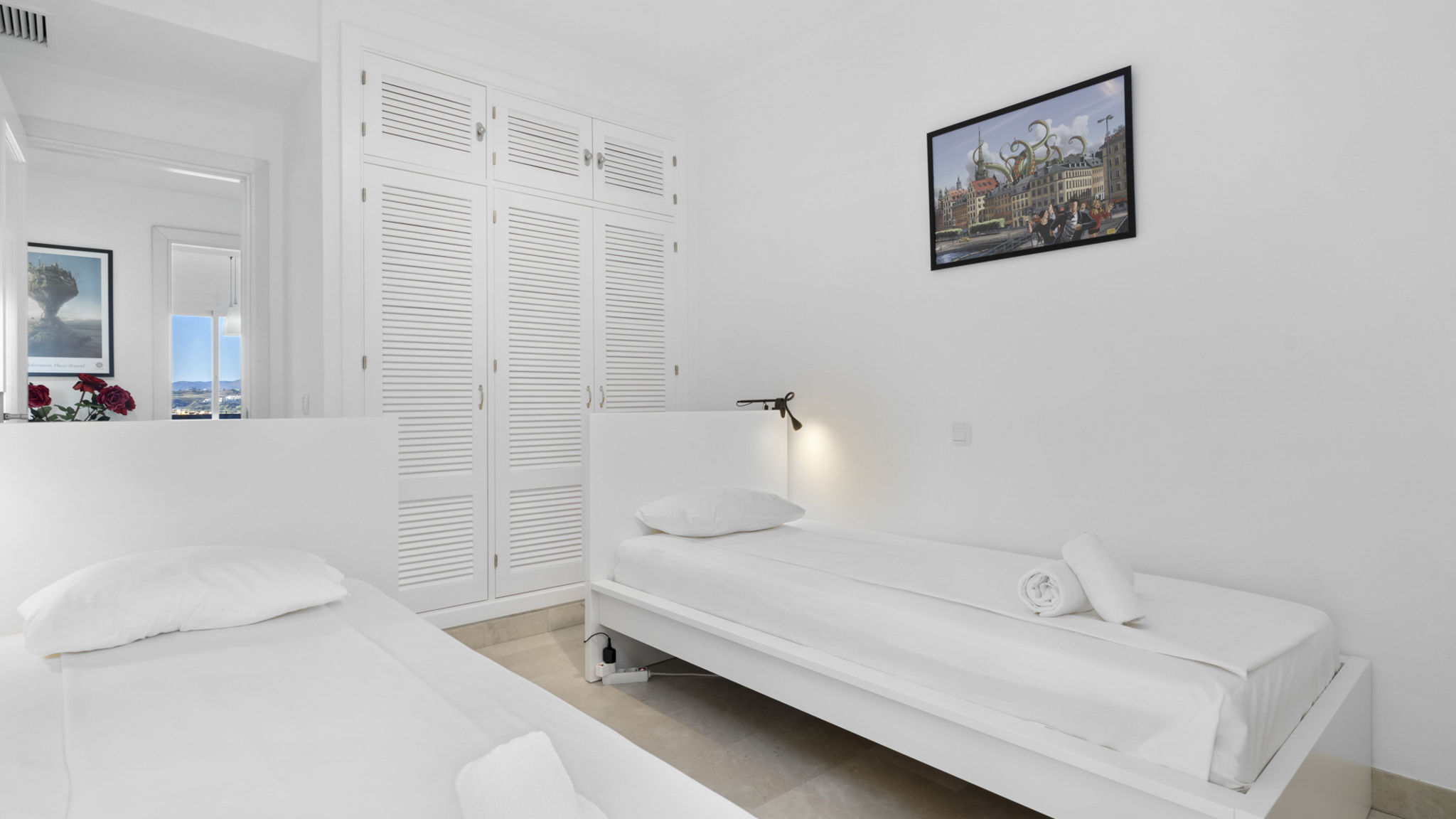 Costarentals Fuengirola Torreblanca family flat with pool by Costarentals - Ref 63