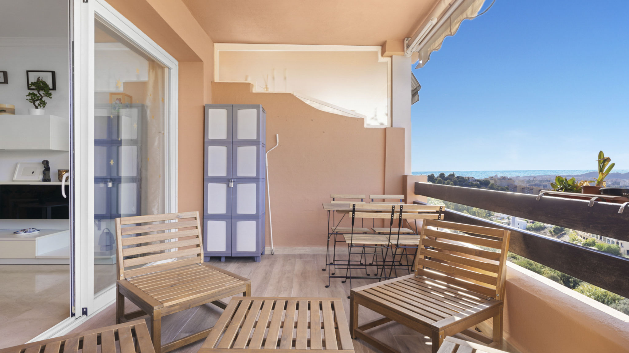 Costarentals Fuengirola Torreblanca family flat with pool by Costarentals - Ref 63