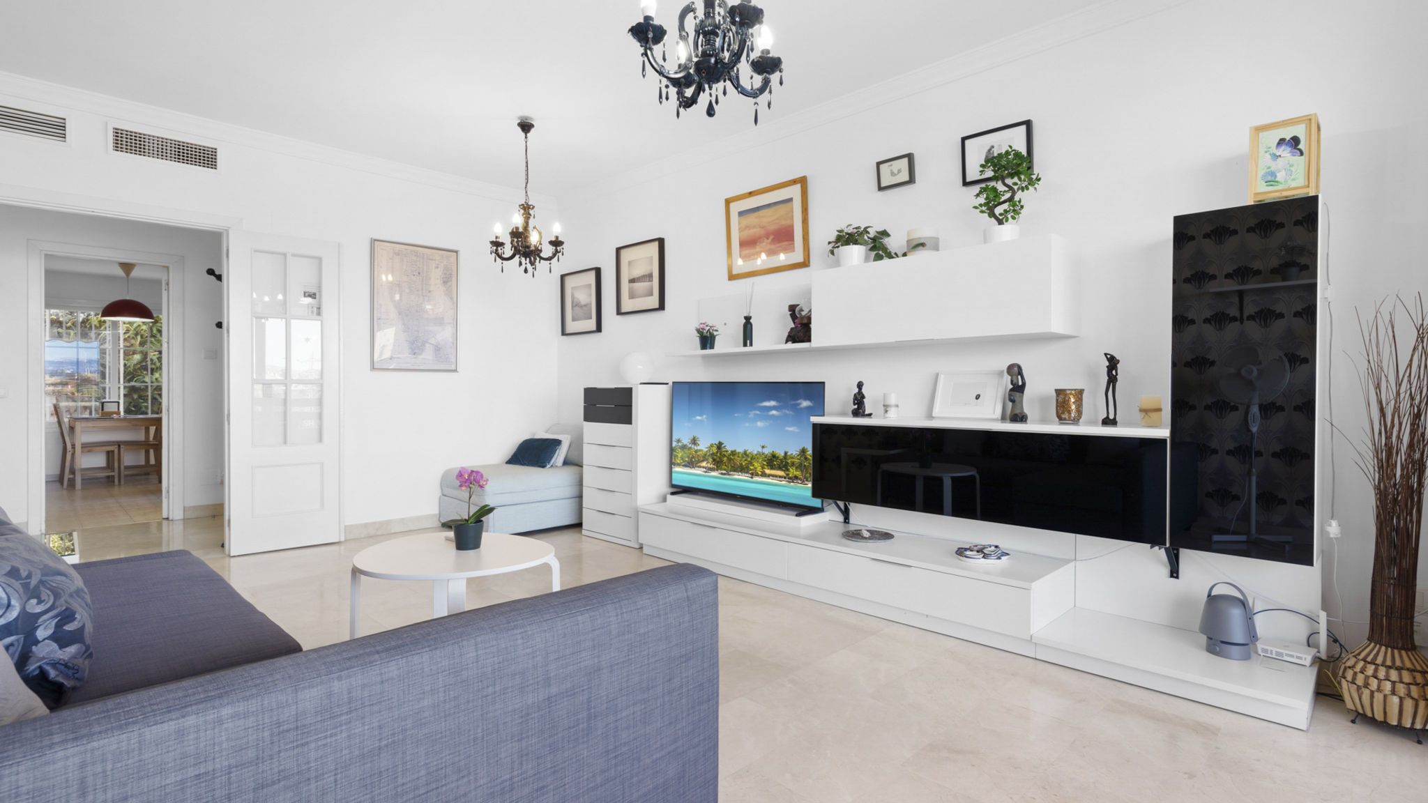 Costarentals Fuengirola Torreblanca family flat with pool by Costarentals - Ref 63