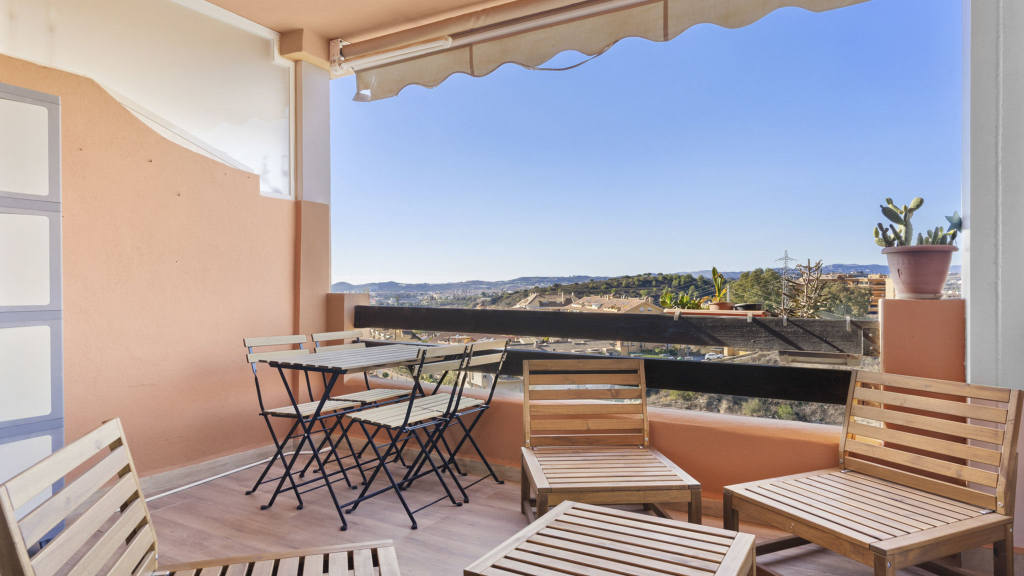 Costarentals Fuengirola Torreblanca family flat with pool by Costarentals - Ref 63