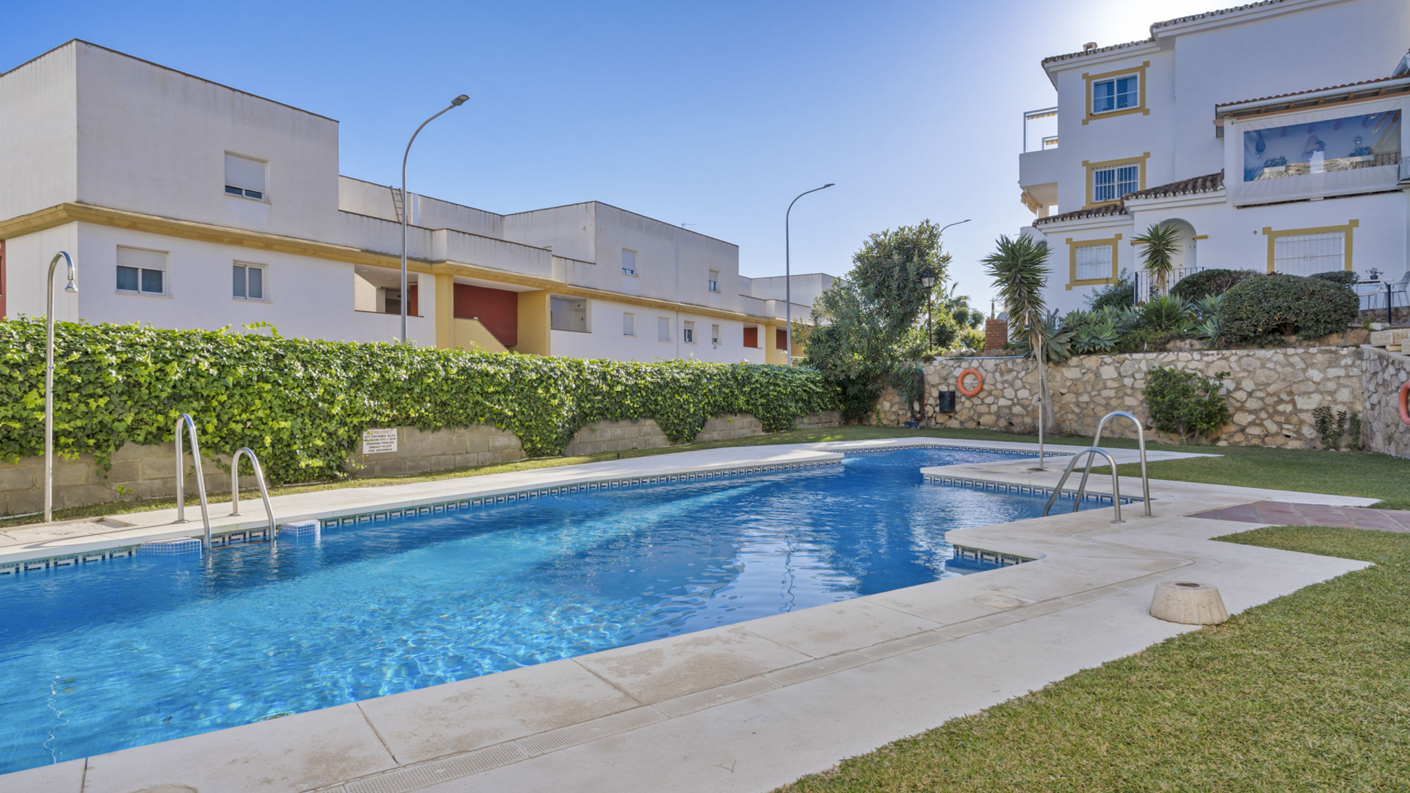 Costarentals Torremolinos Cozy retreat near Torremolinos beach - Ref 78