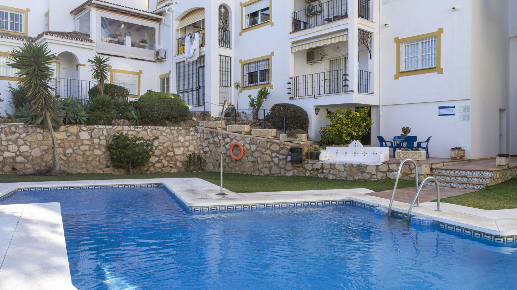 Costarentals Torremolinos Cozy retreat near Torremolinos beach - Ref 78