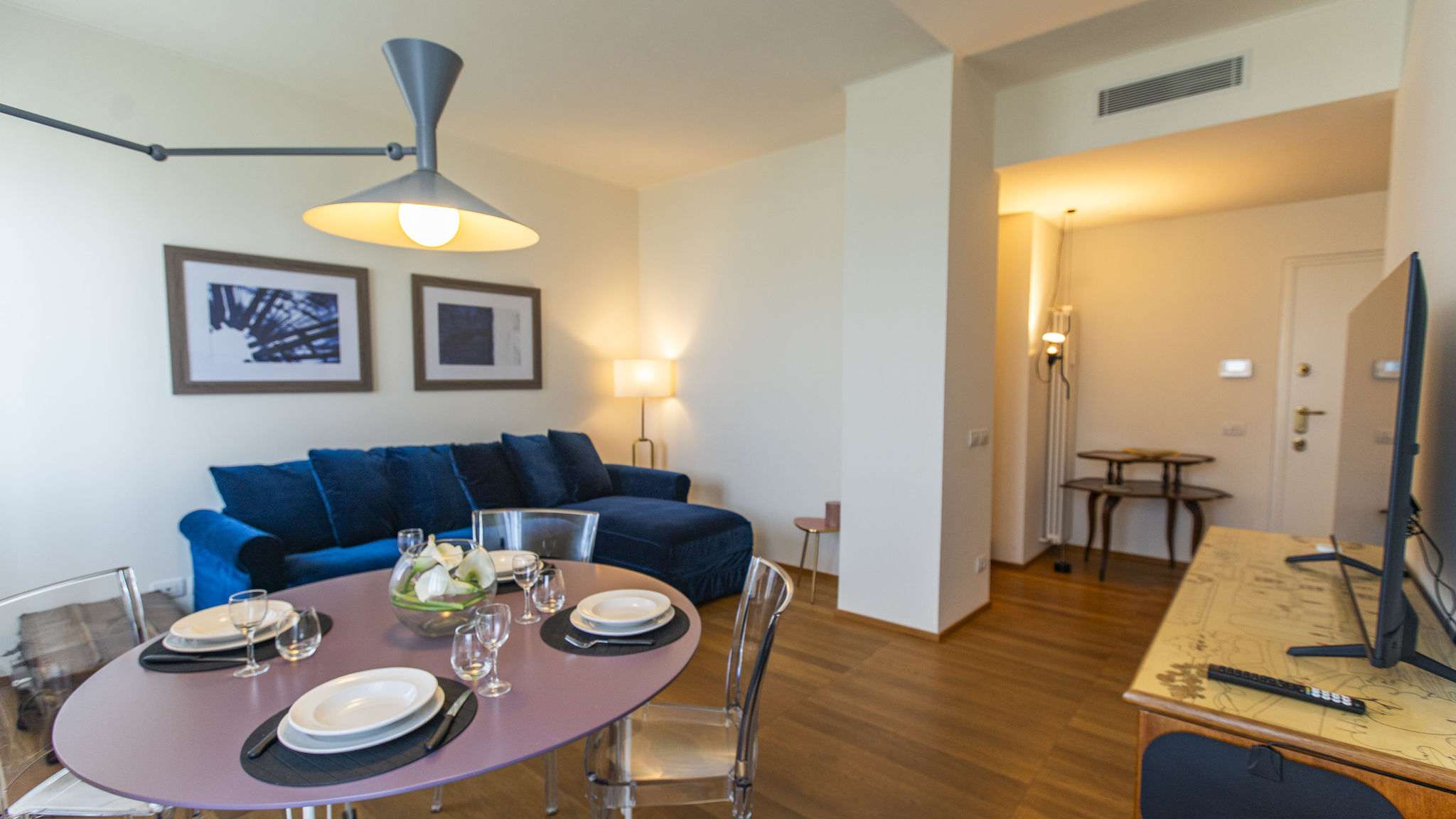 Houset Milano SkyAttic - 801 by Houset