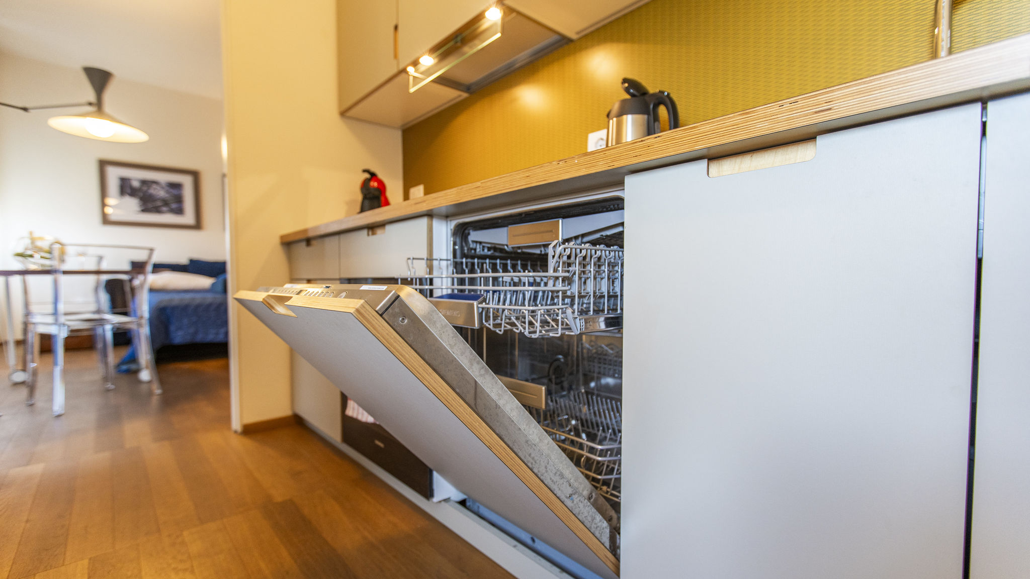 Houset Milano SkyAttic - 801 by Houset