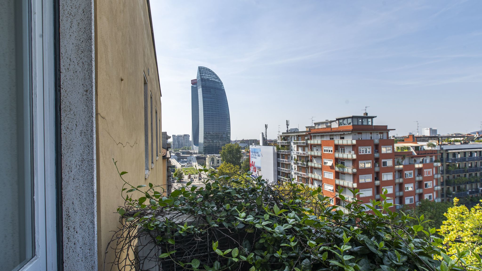 Houset Milano SkyAttic - 801 by Houset