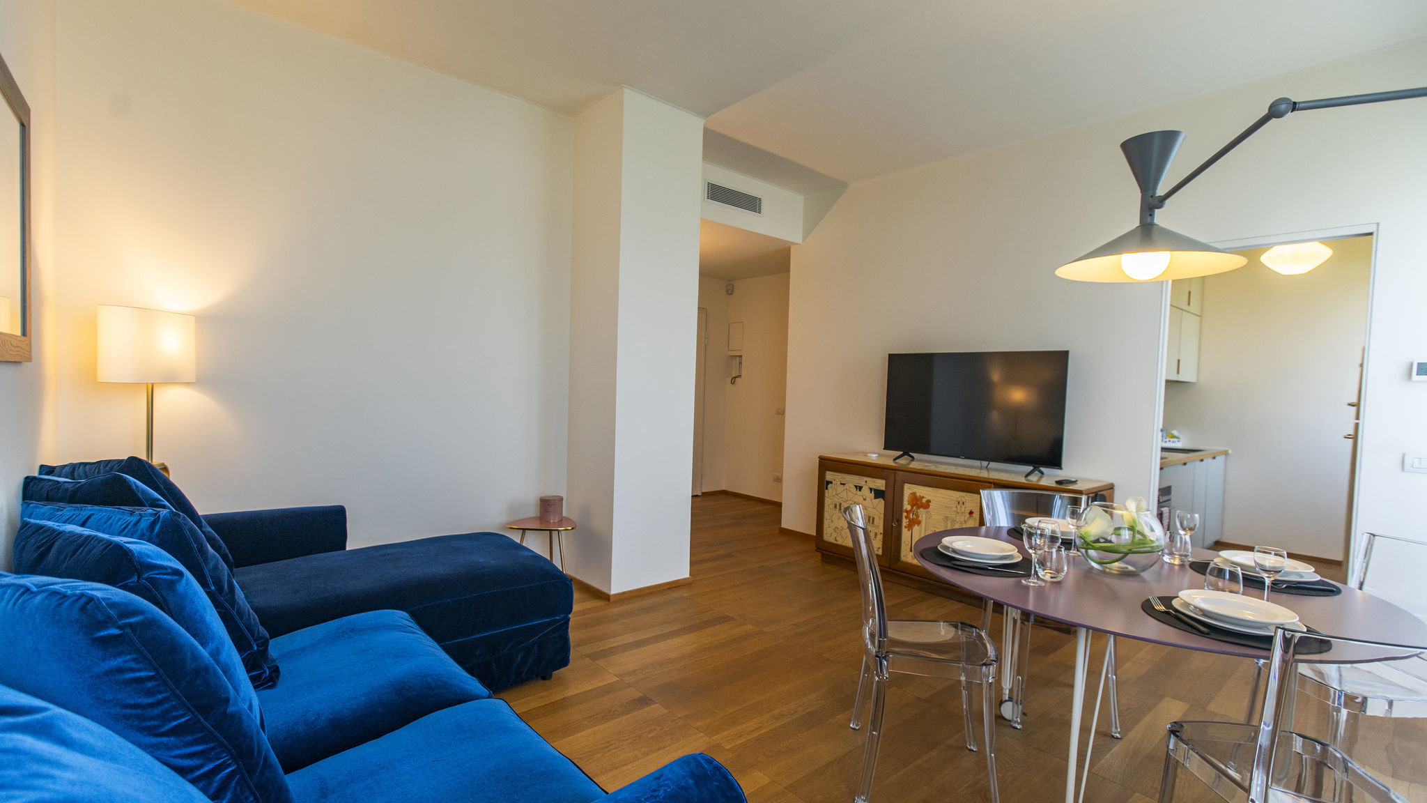 Houset Milano SkyAttic - 801 by Houset