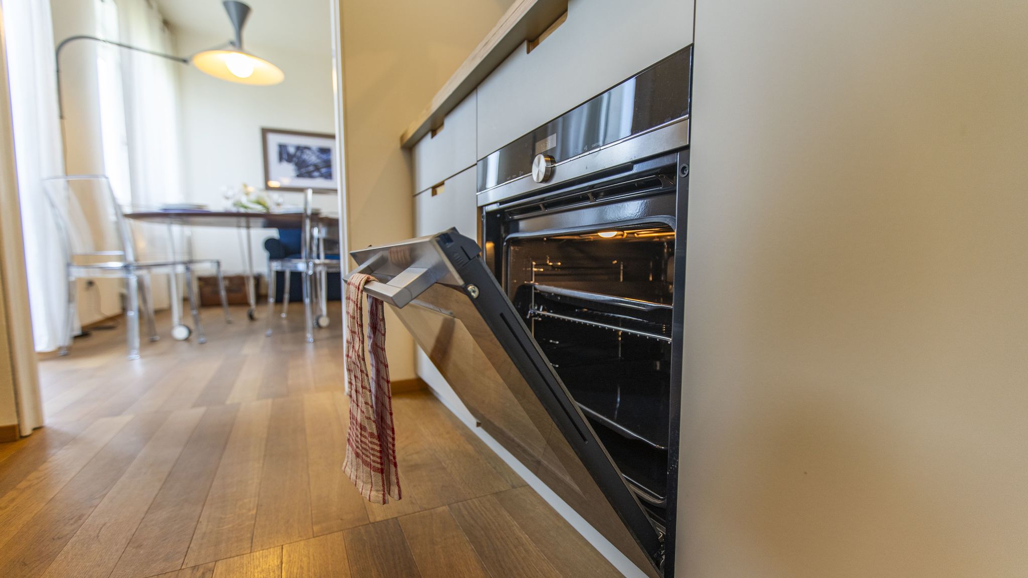 Houset Milano SkyAttic - 801 by Houset