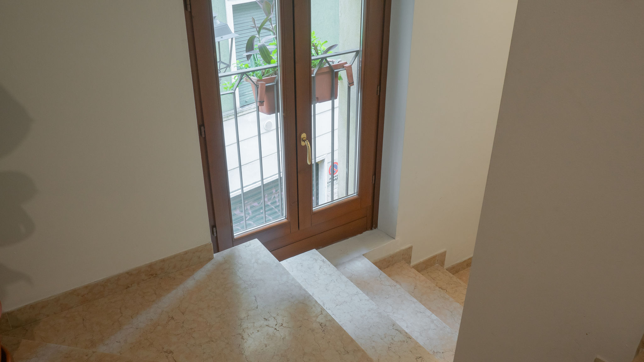 La finestra sul numero 5