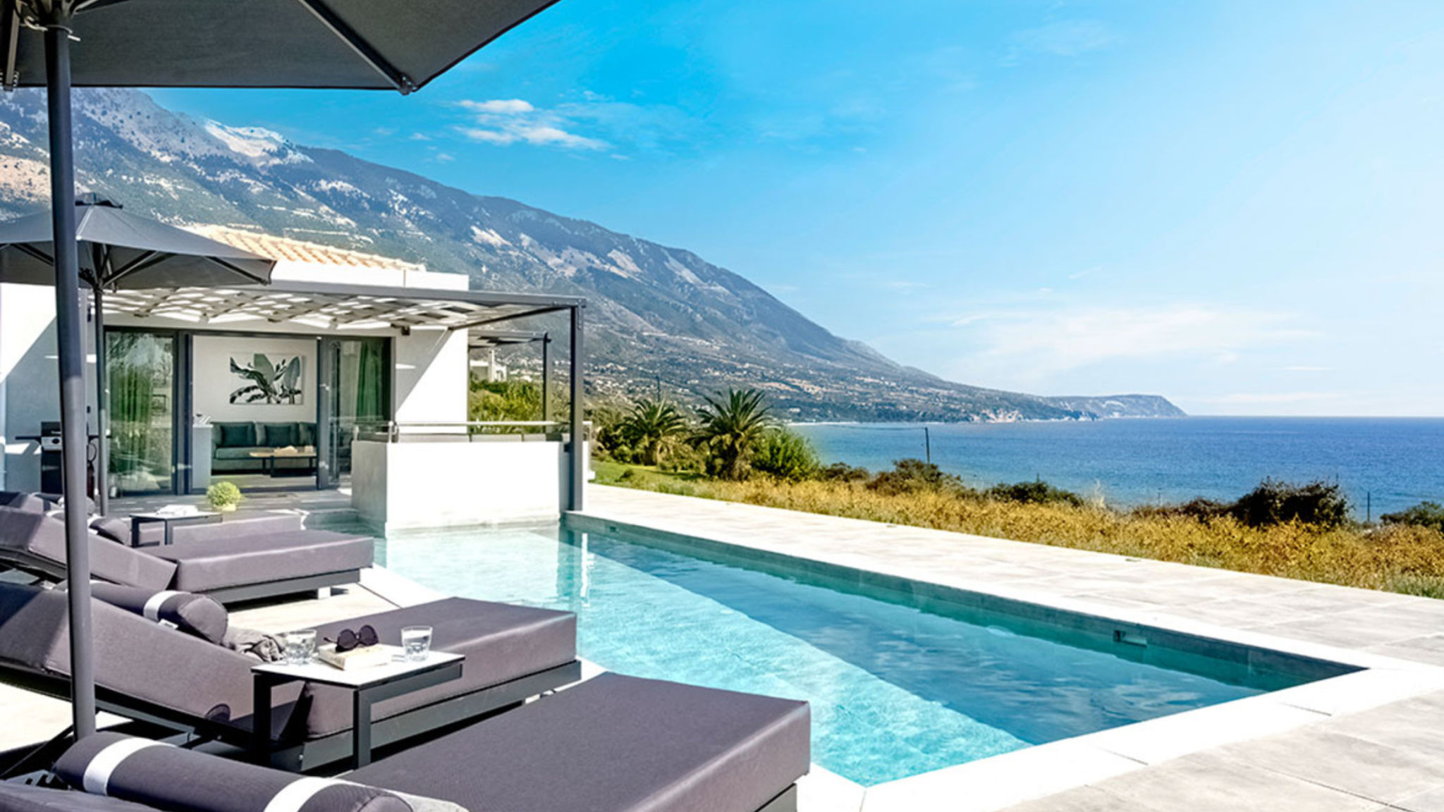 Italianway Cefalonia Villa Natura