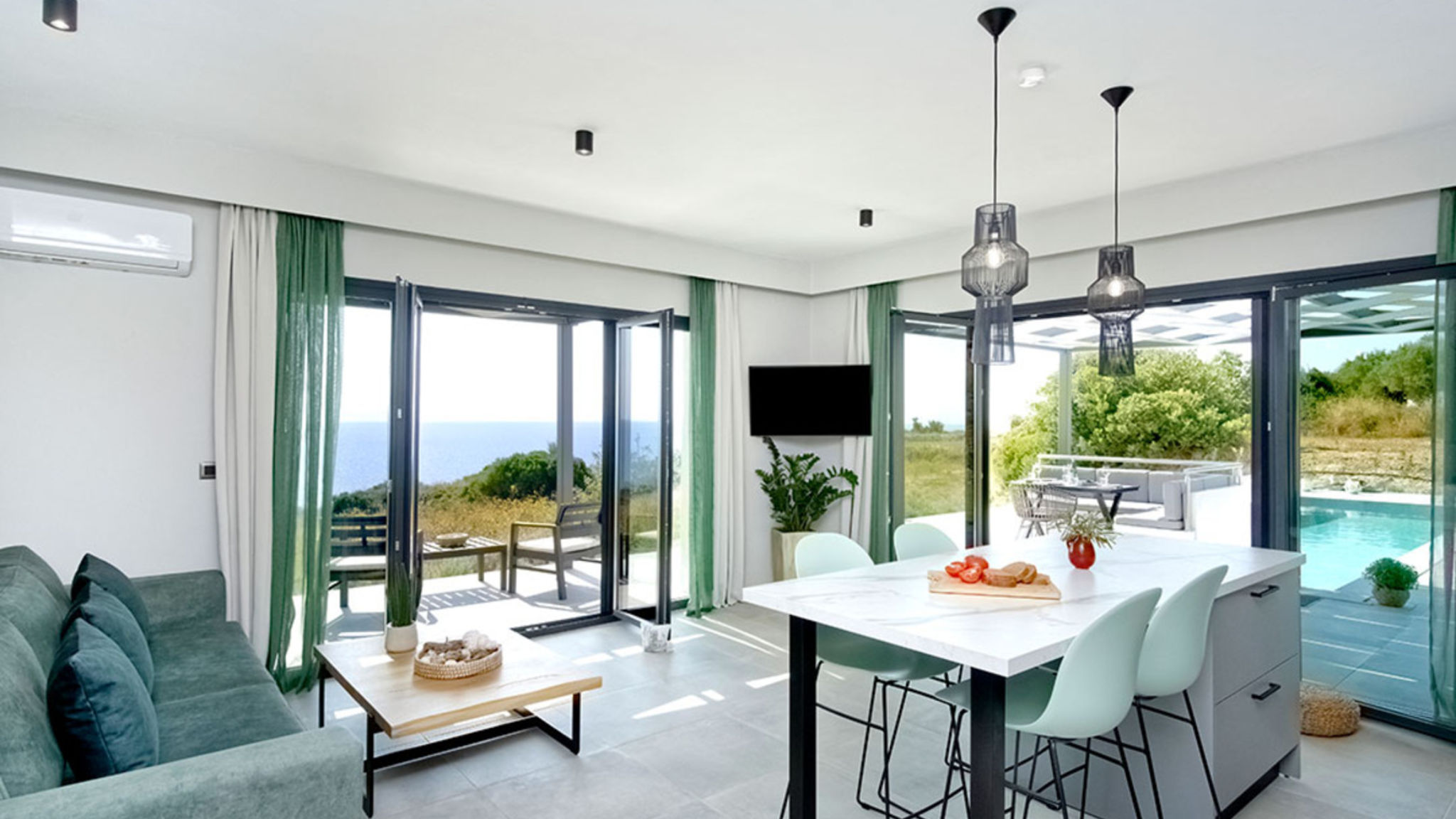 Italianway Cefalonia Villa Natura