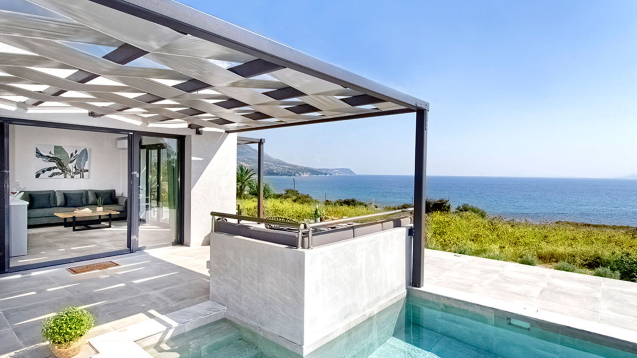 Italianway Cefalonia Villa Natura
