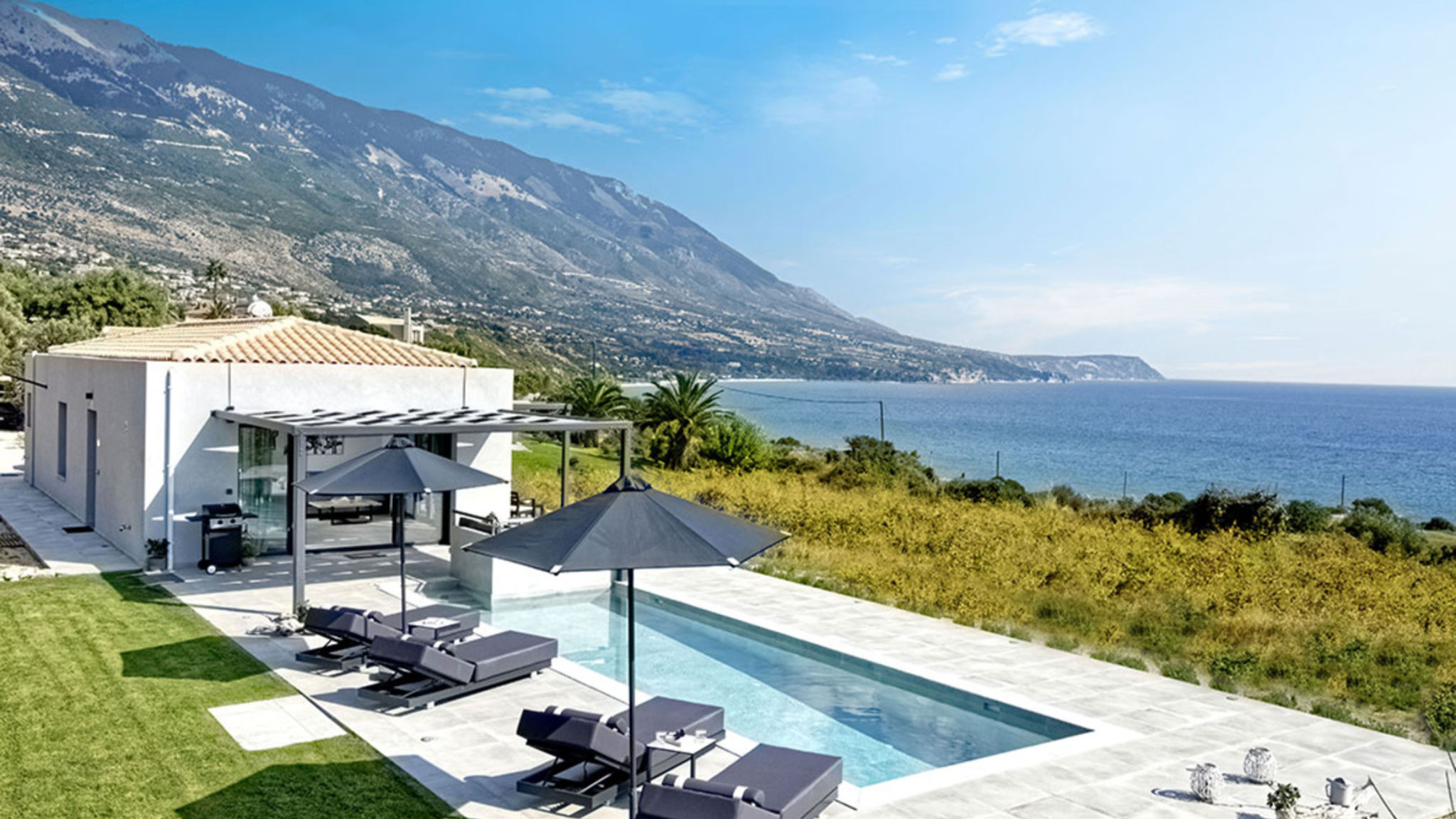 Italianway Cefalonia Villa Natura