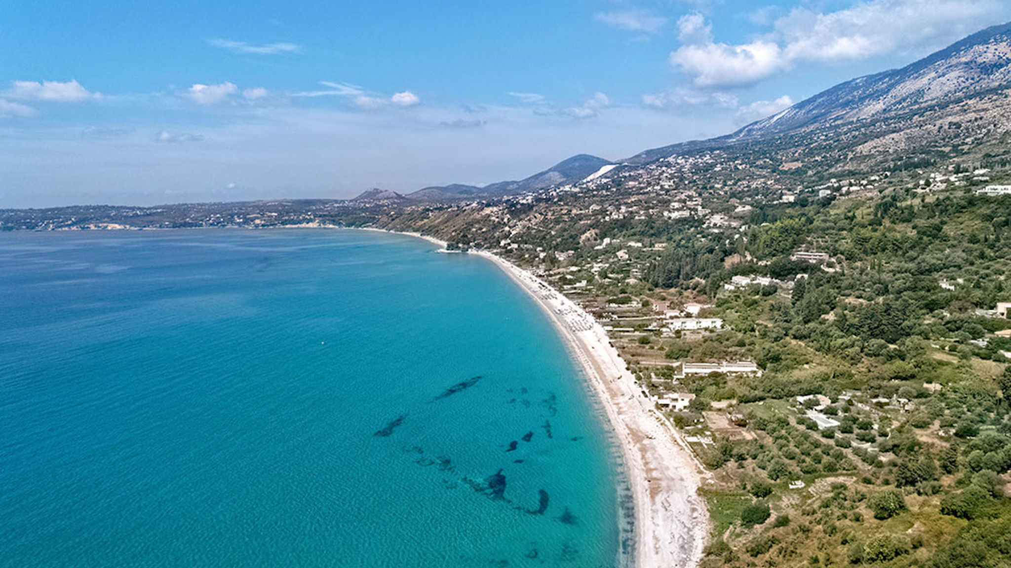 Italianway Cefalonia Villa Natura