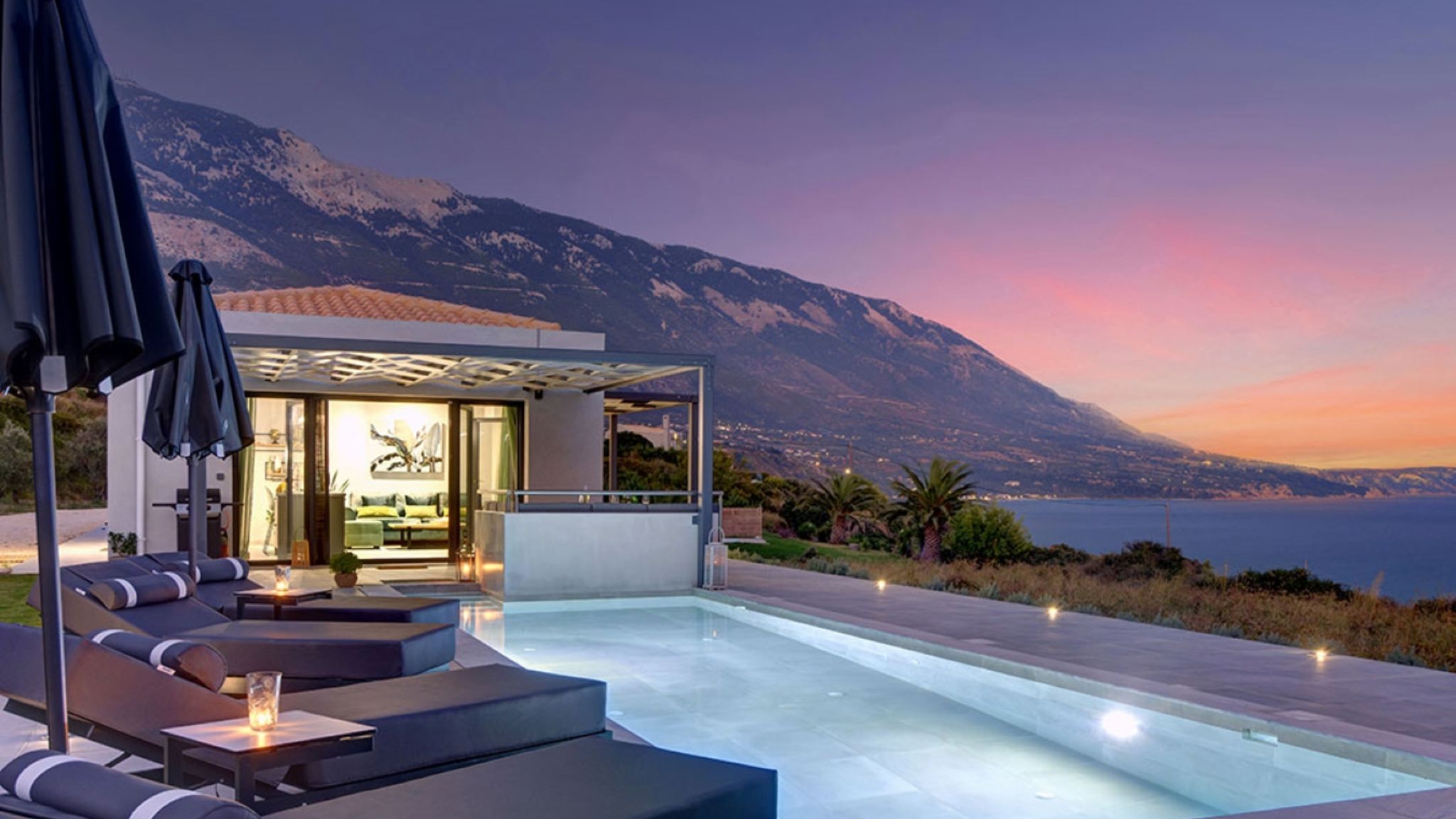 Italianway Cefalonia Villa Natura
