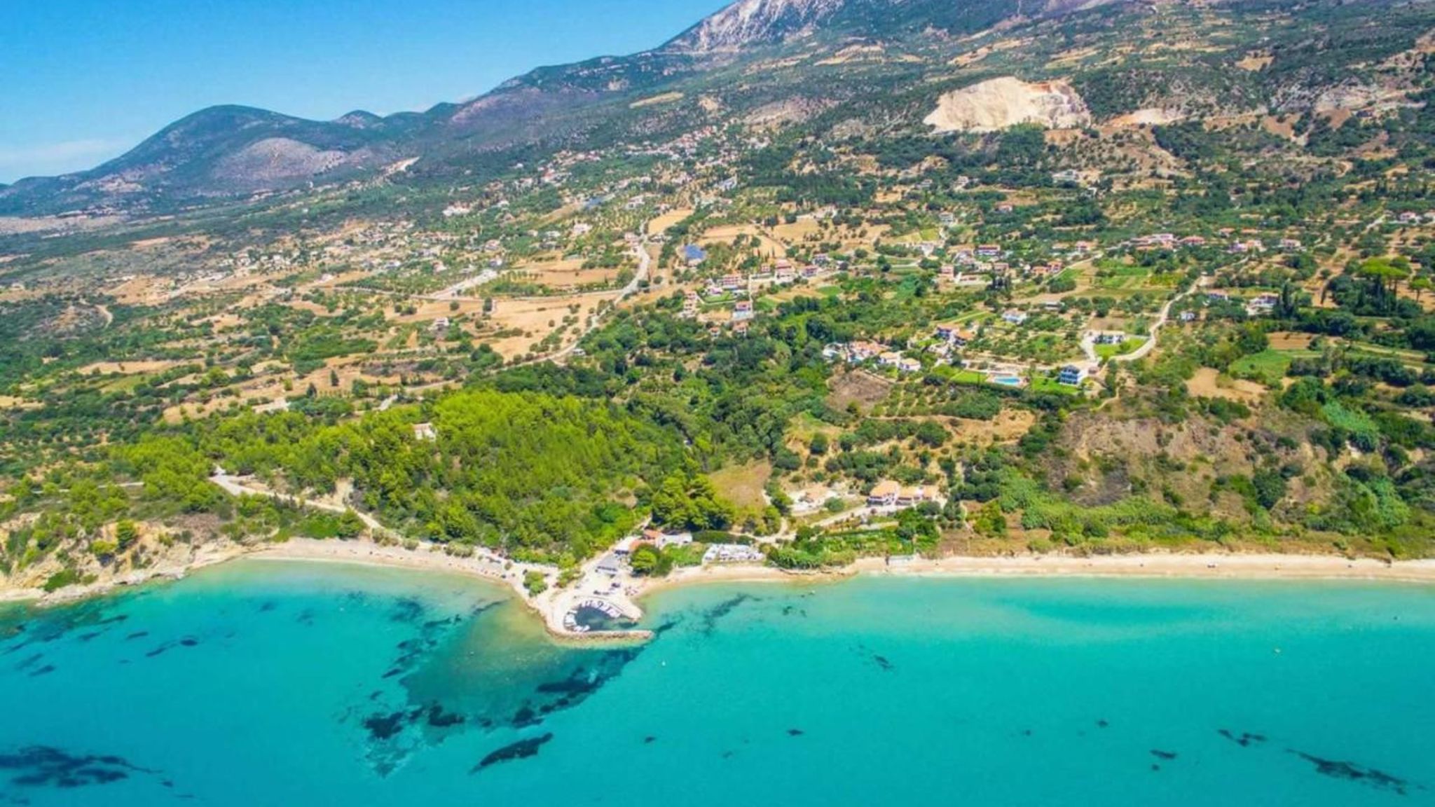Italianway Cefalonia Villa Natura