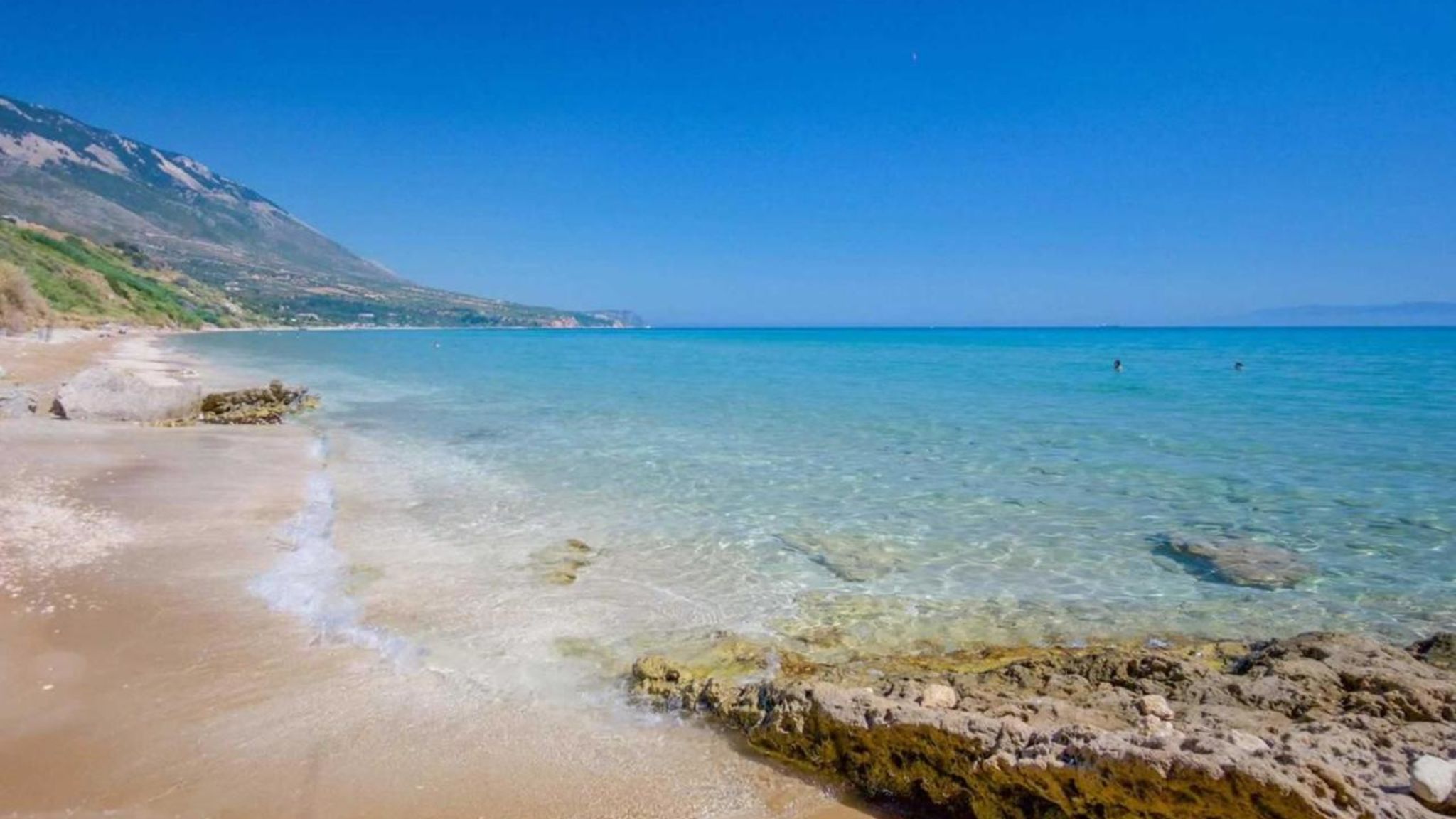 Italianway Cefalonia Villa Natura